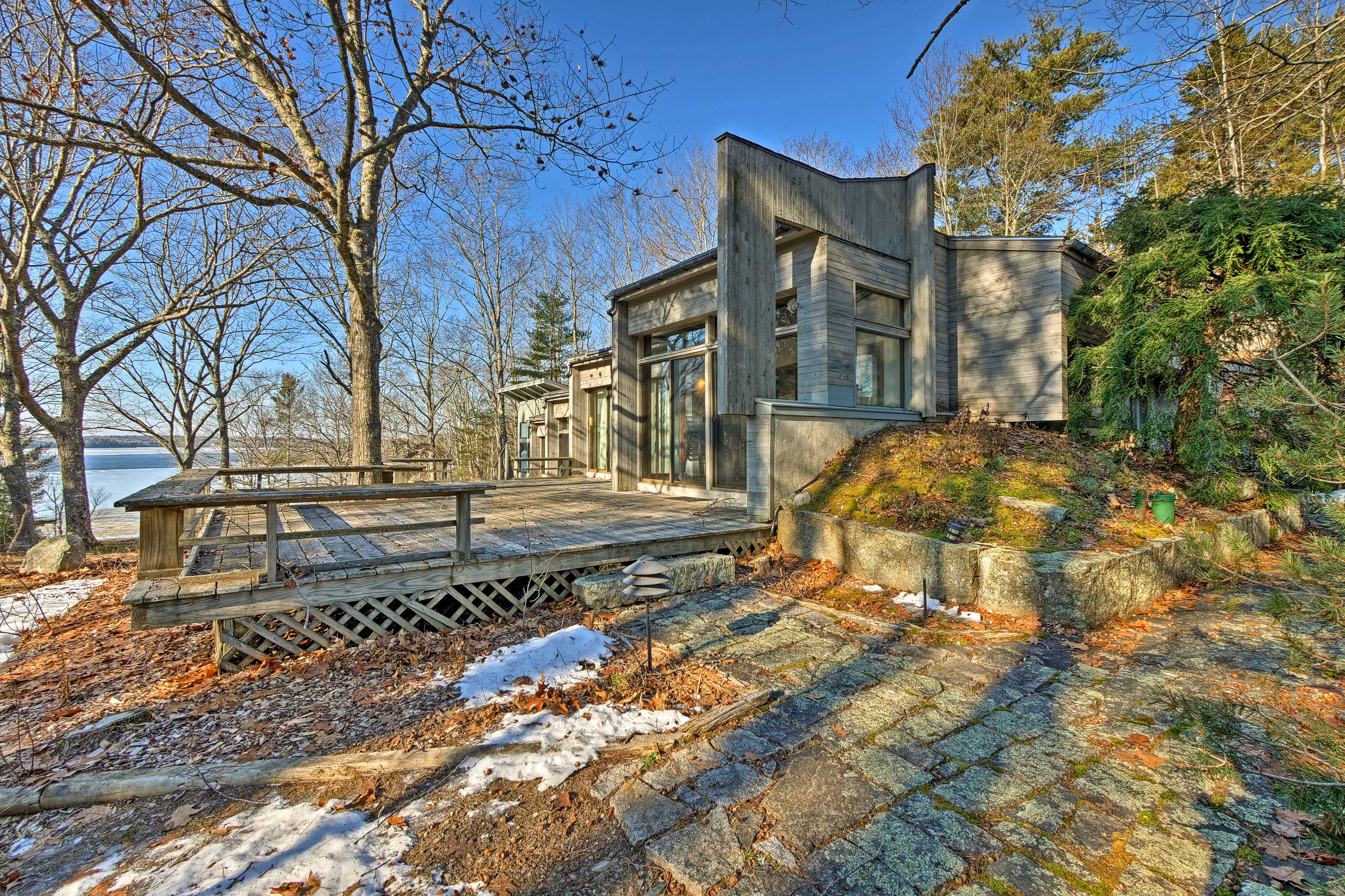Property Image 1 - Franklin Home on 14 Acres w/ Deck & Water Views!