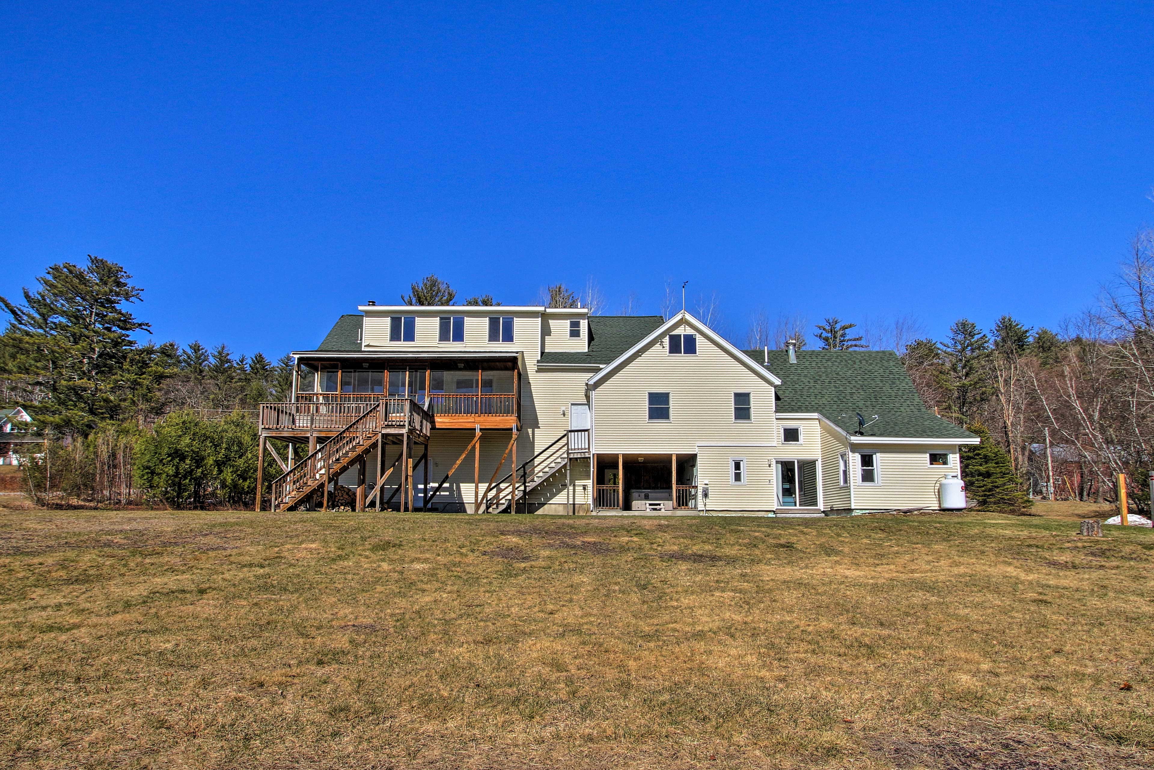 Property Image 2 - Quiet Family Getaway: Bethel Home w/ River Access!