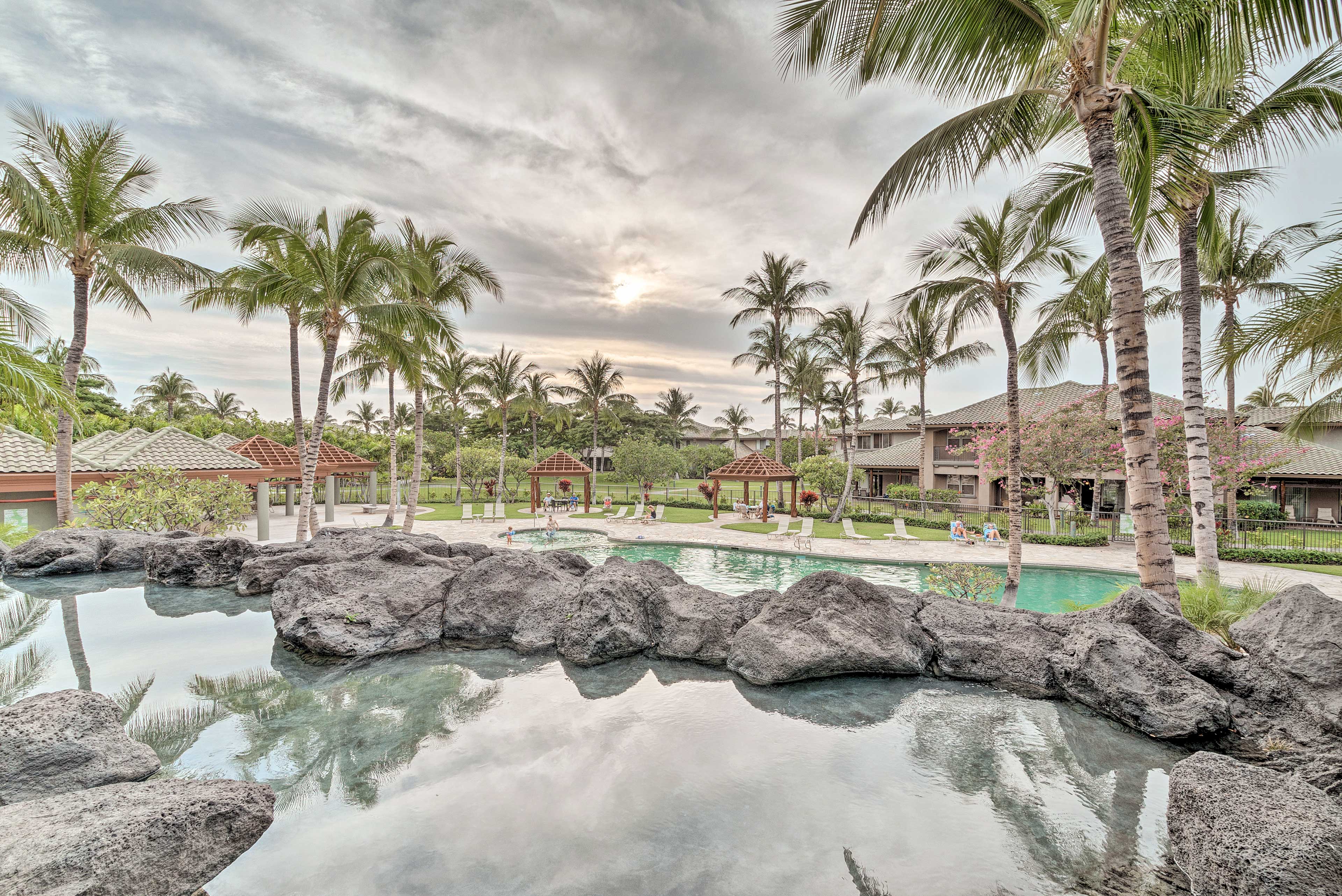 Property Image 1 - Kamuela Luxury Resort Townhome on Kohala Coast!