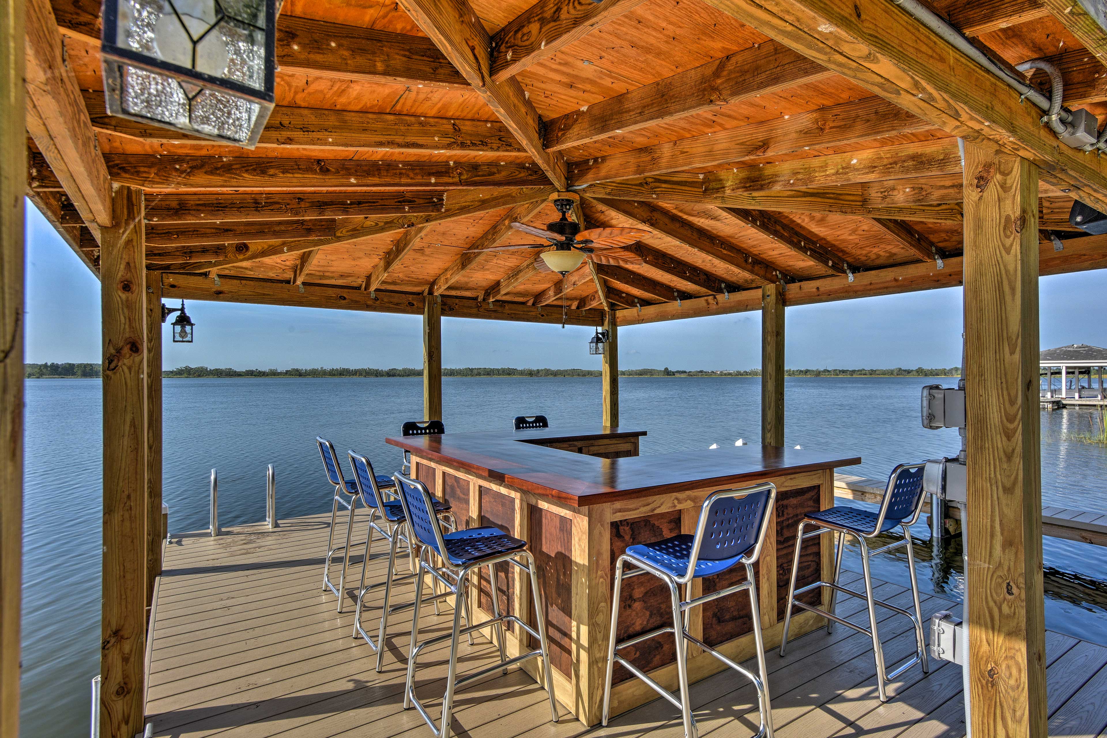 Property Image 2 - Waterfront Winter Haven Home with Dock & Hot Tub!
