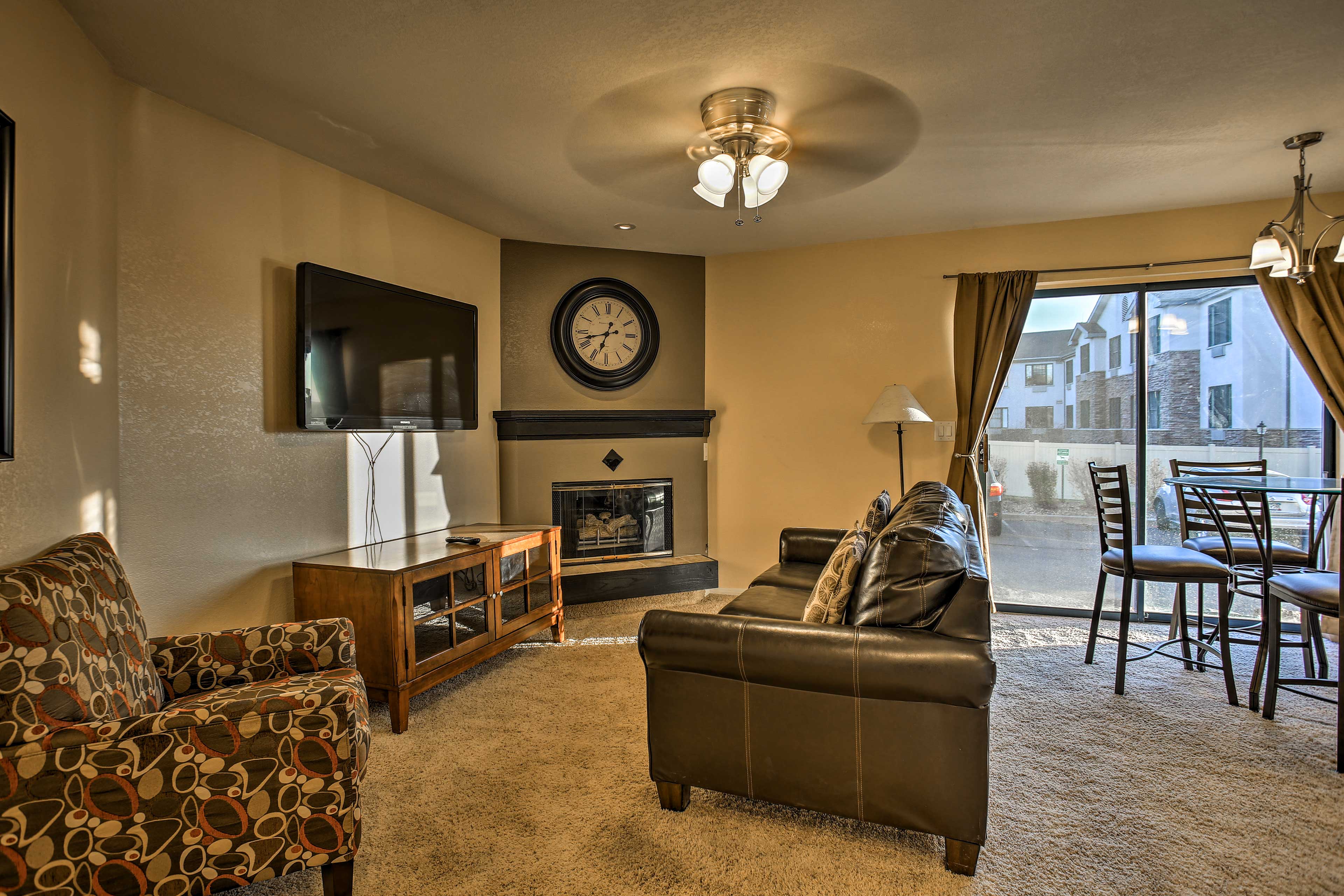 Property Image 1 - Cozy Condo w/ 2 Suites in Denver Tech Center!