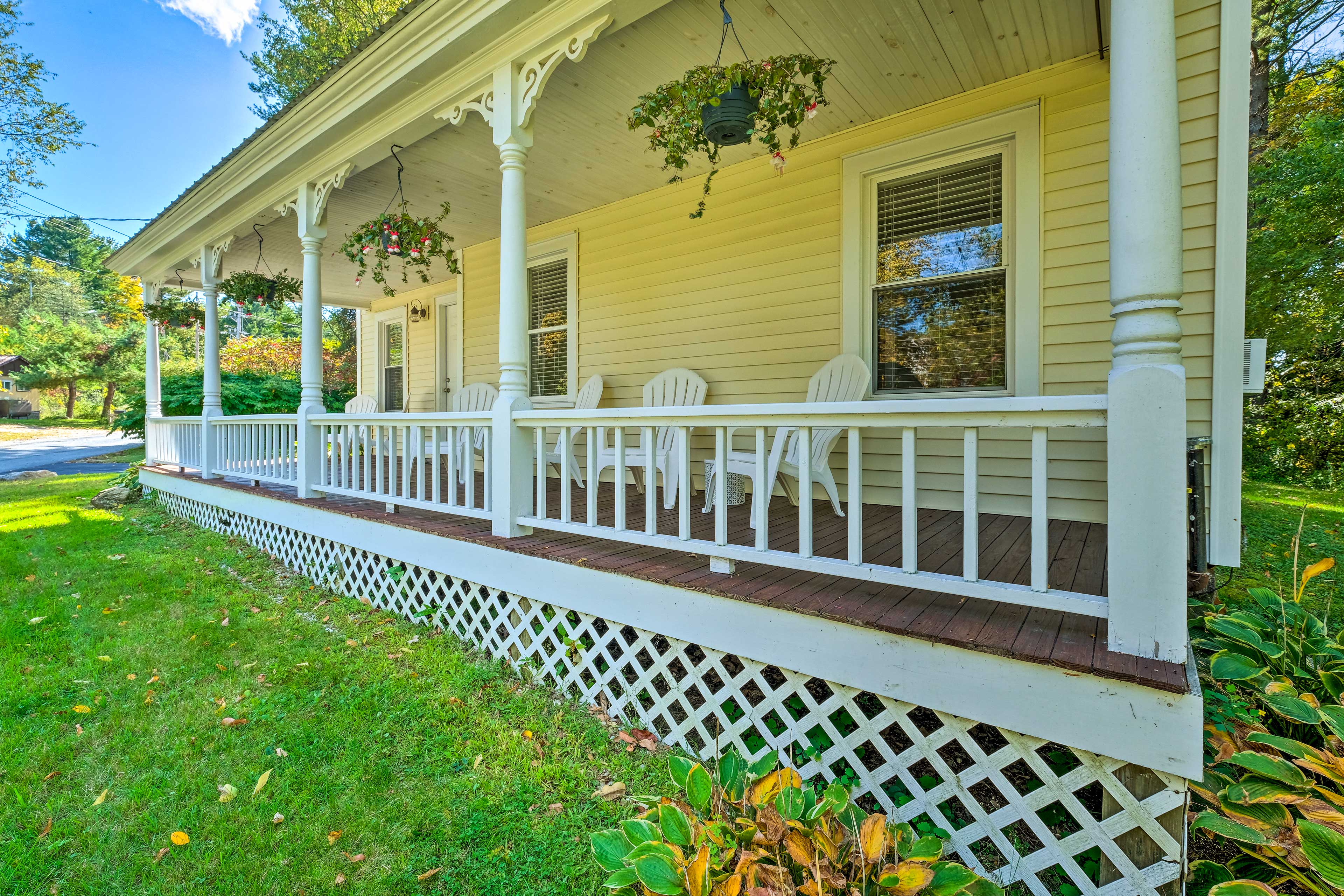 Property Image 1 - Beautiful Home w/ Deck, 10 Min to Lake George!