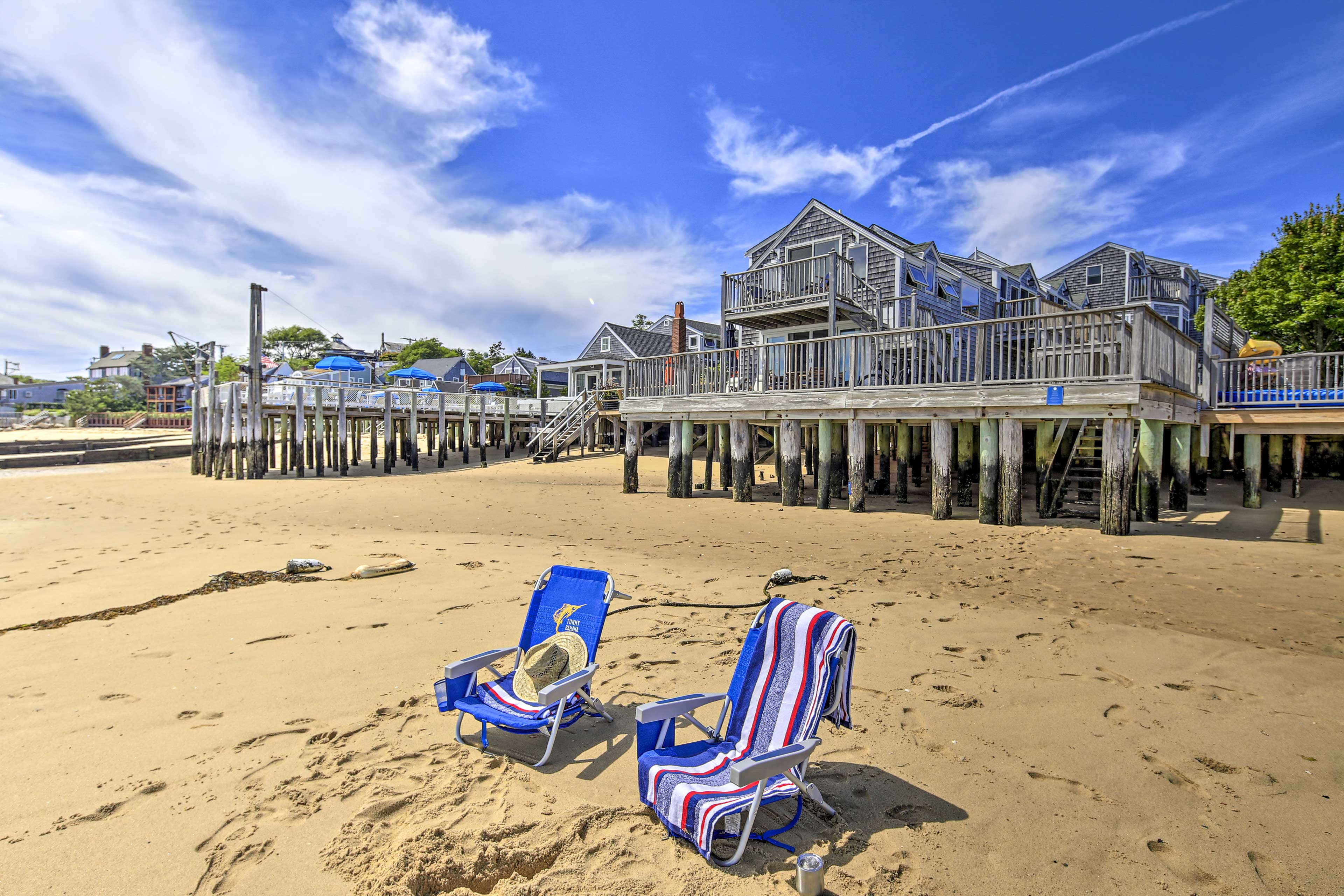 Property Image 2 - Bayfront Provincetown Condo on Commercial Street!