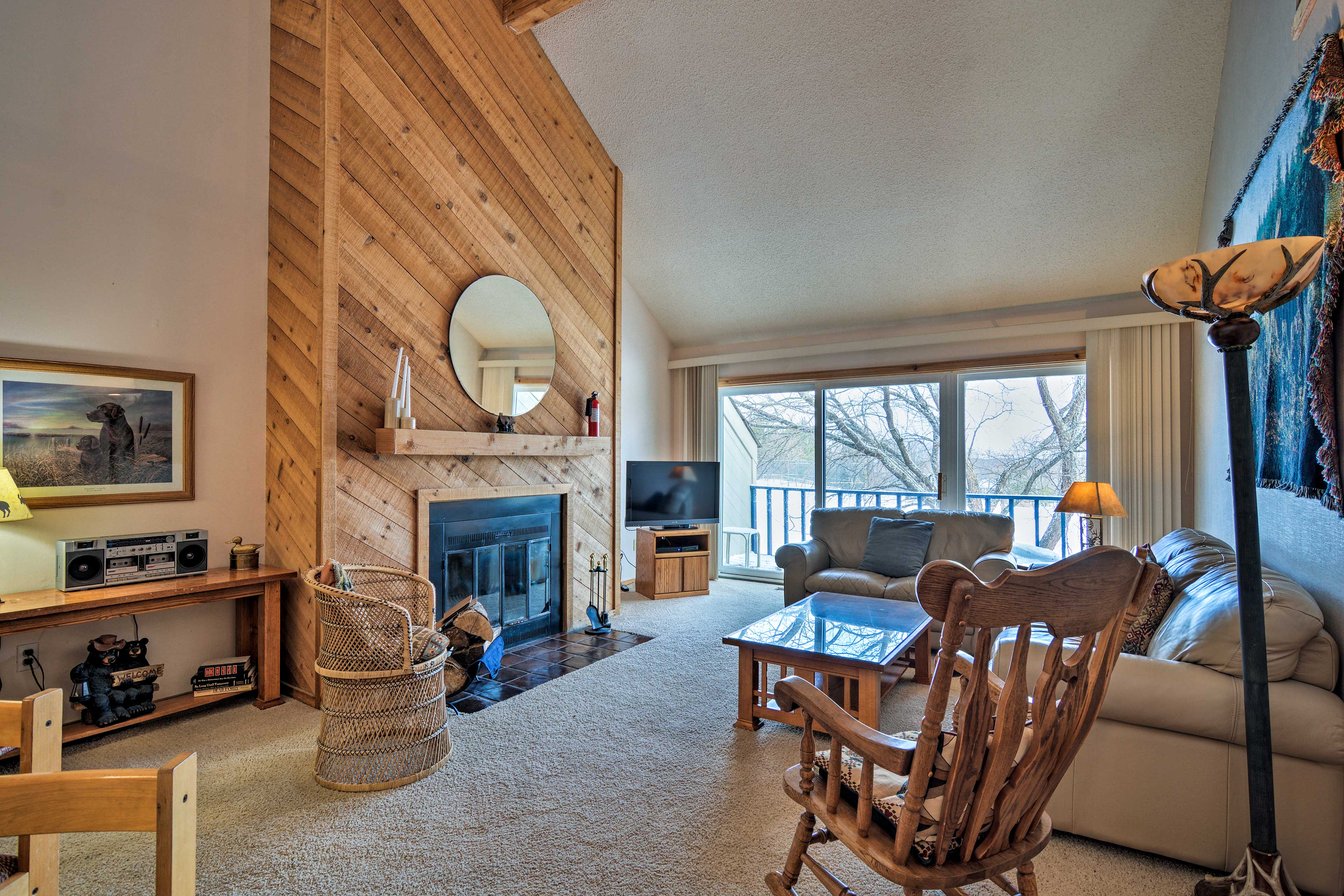 Property Image 1 - Townhome on Summit Mtn - Skier’s Dream!