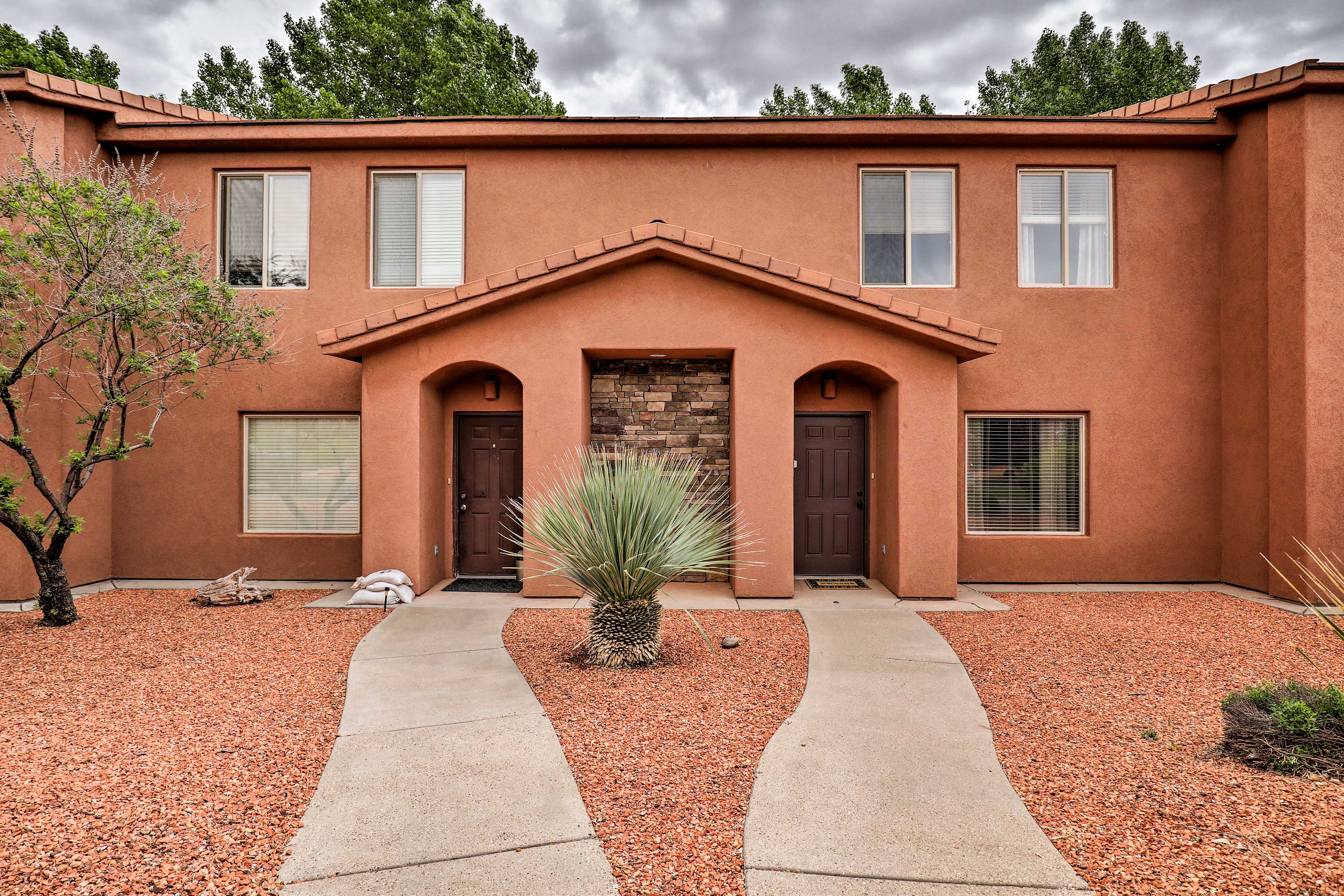 Property Image 2 - Lovely Kanab Condo in Dwtn, 30 mi to Zion NP!