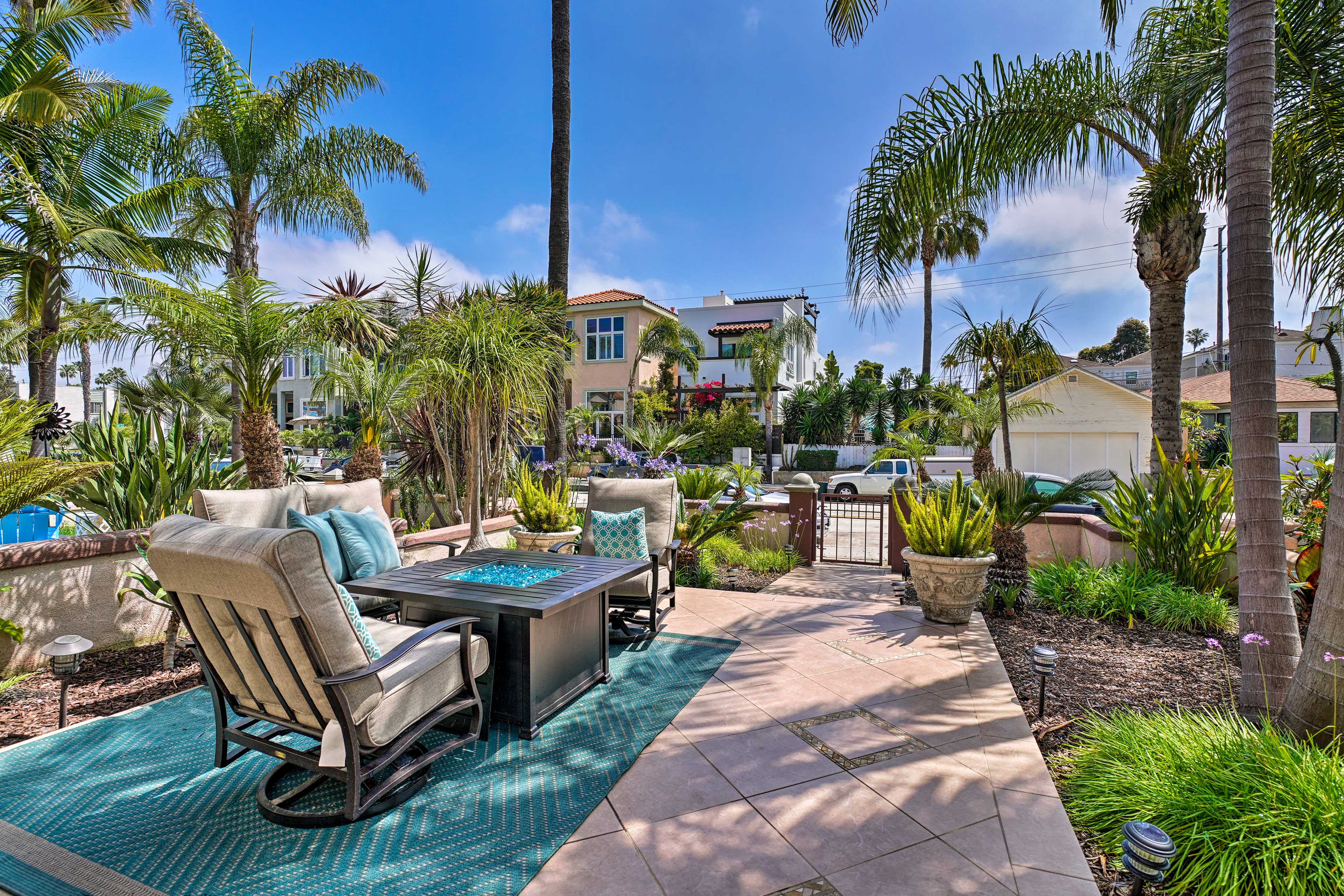 Property Image 1 - Luxe Home w/Rooftop Patio: Walk to Oceanside Beach