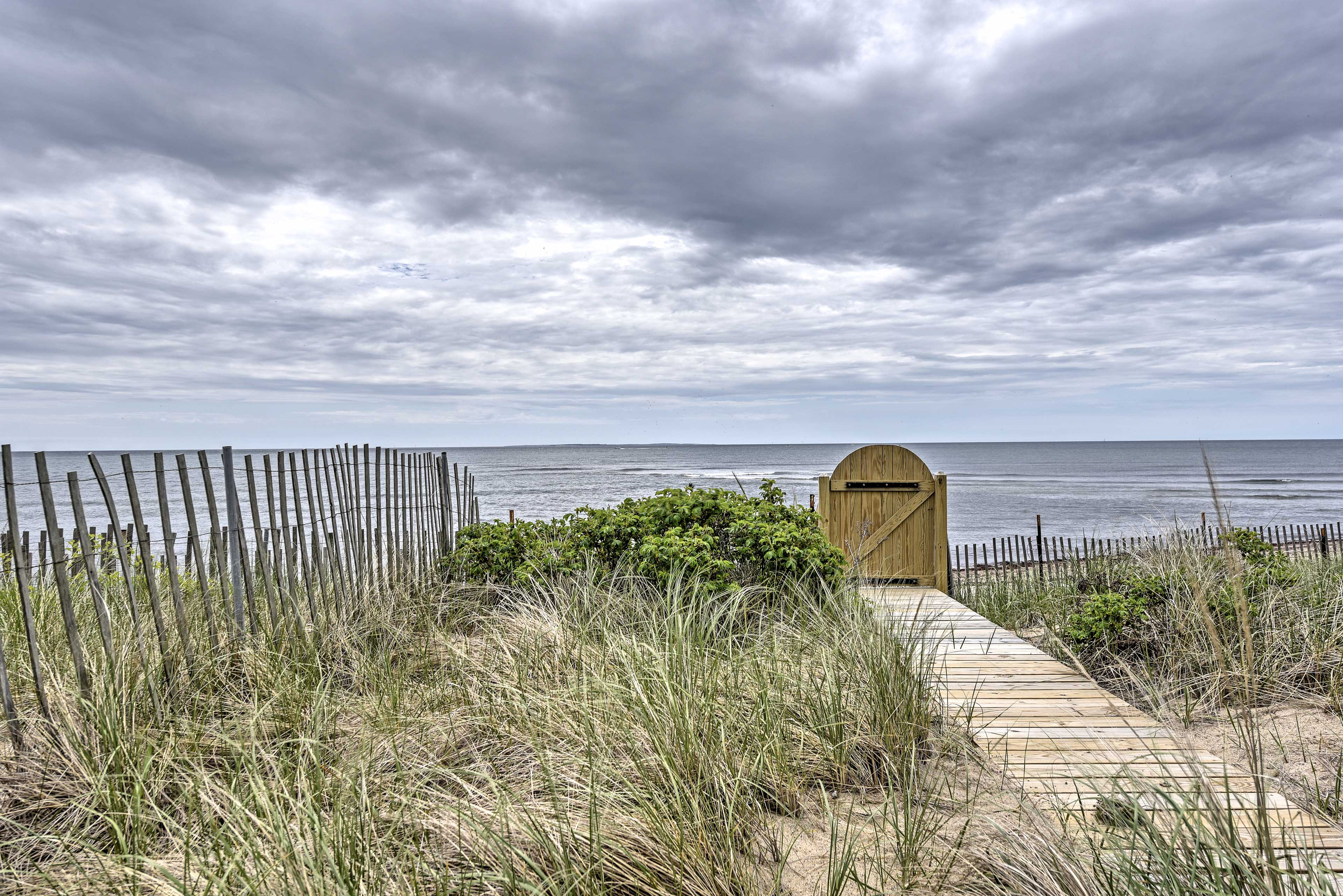 Property Image 2 - Peaceful Cottage w/Grill - Steps to Matunuck Beach
