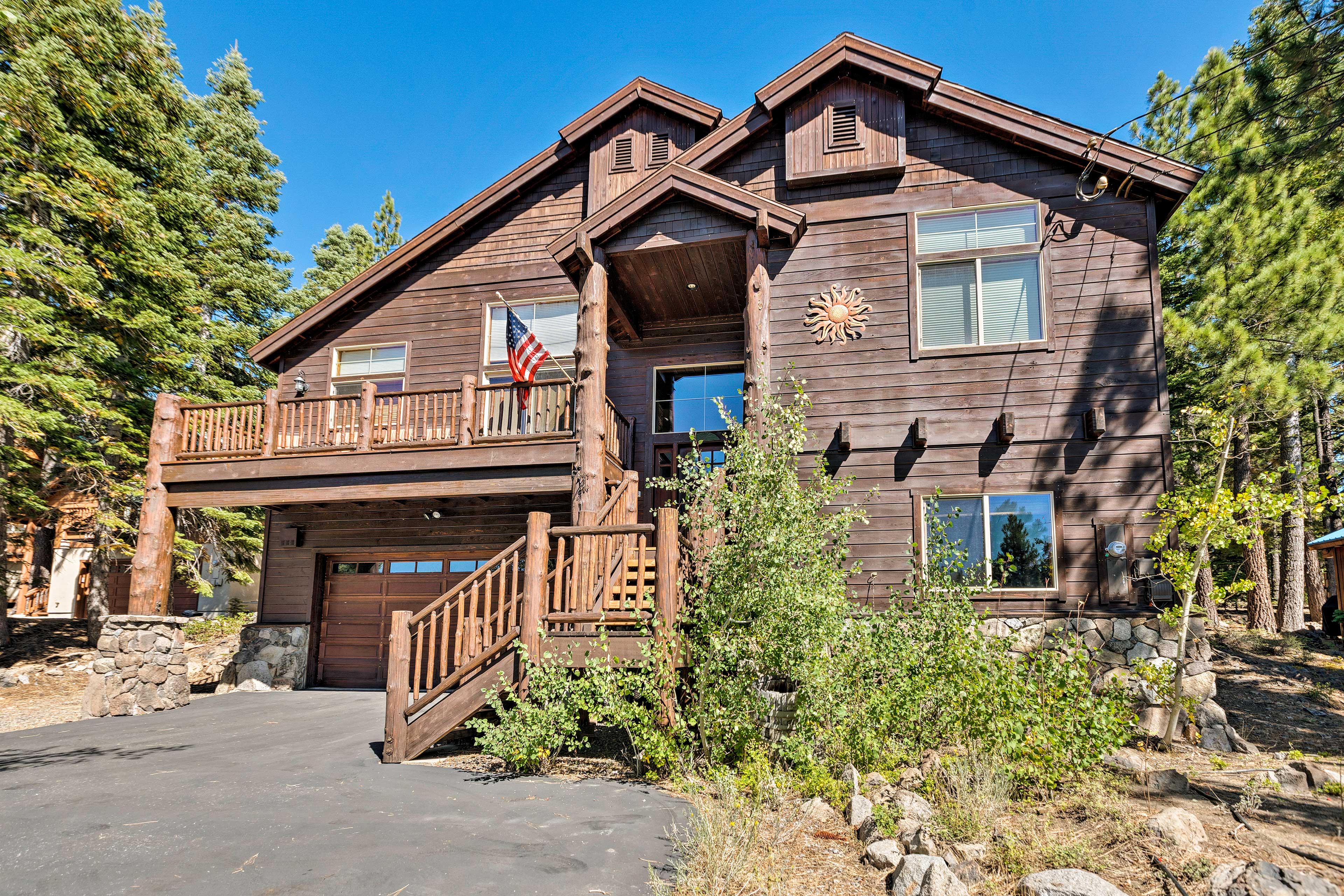 Property Image 1 - Luxe Tahoe Home Near Donner Lake, Truckee & Hiking