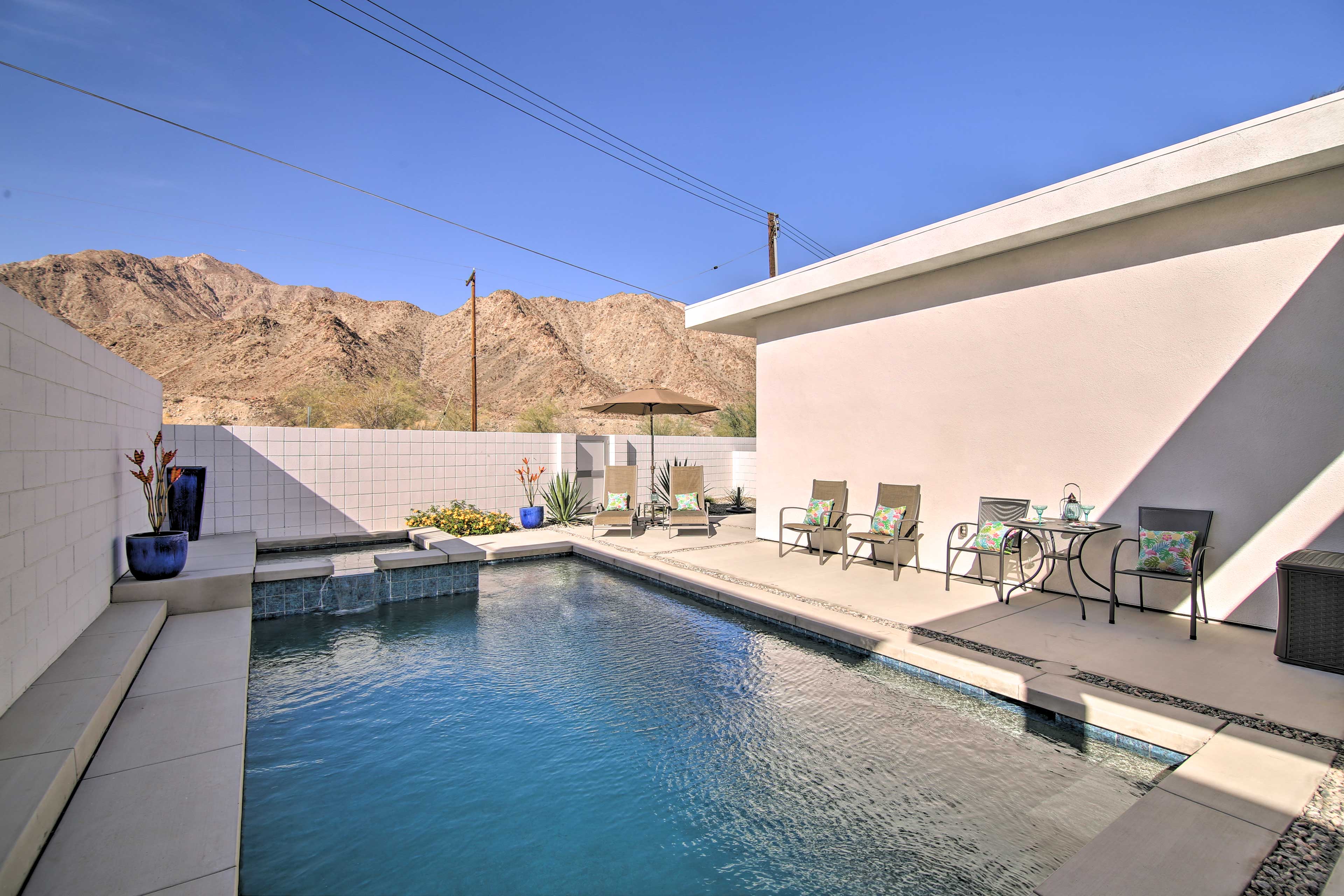 Property Image 2 - 768332: ’Desert Pearl’ 3BR Oasis w/ Private Pool!