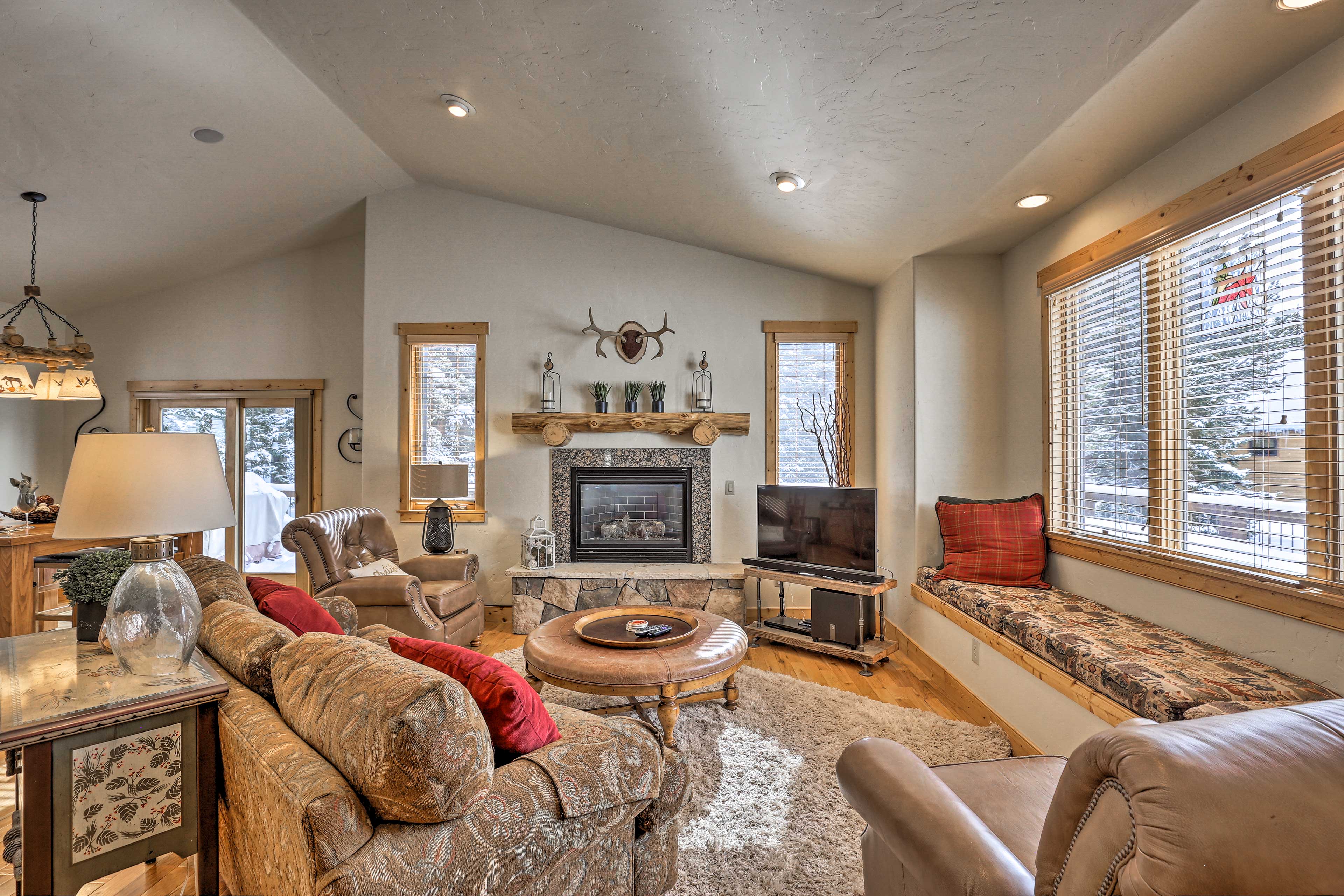Property Image 1 - Upscale Breck Home < 5 Miles to Main St & Slopes!
