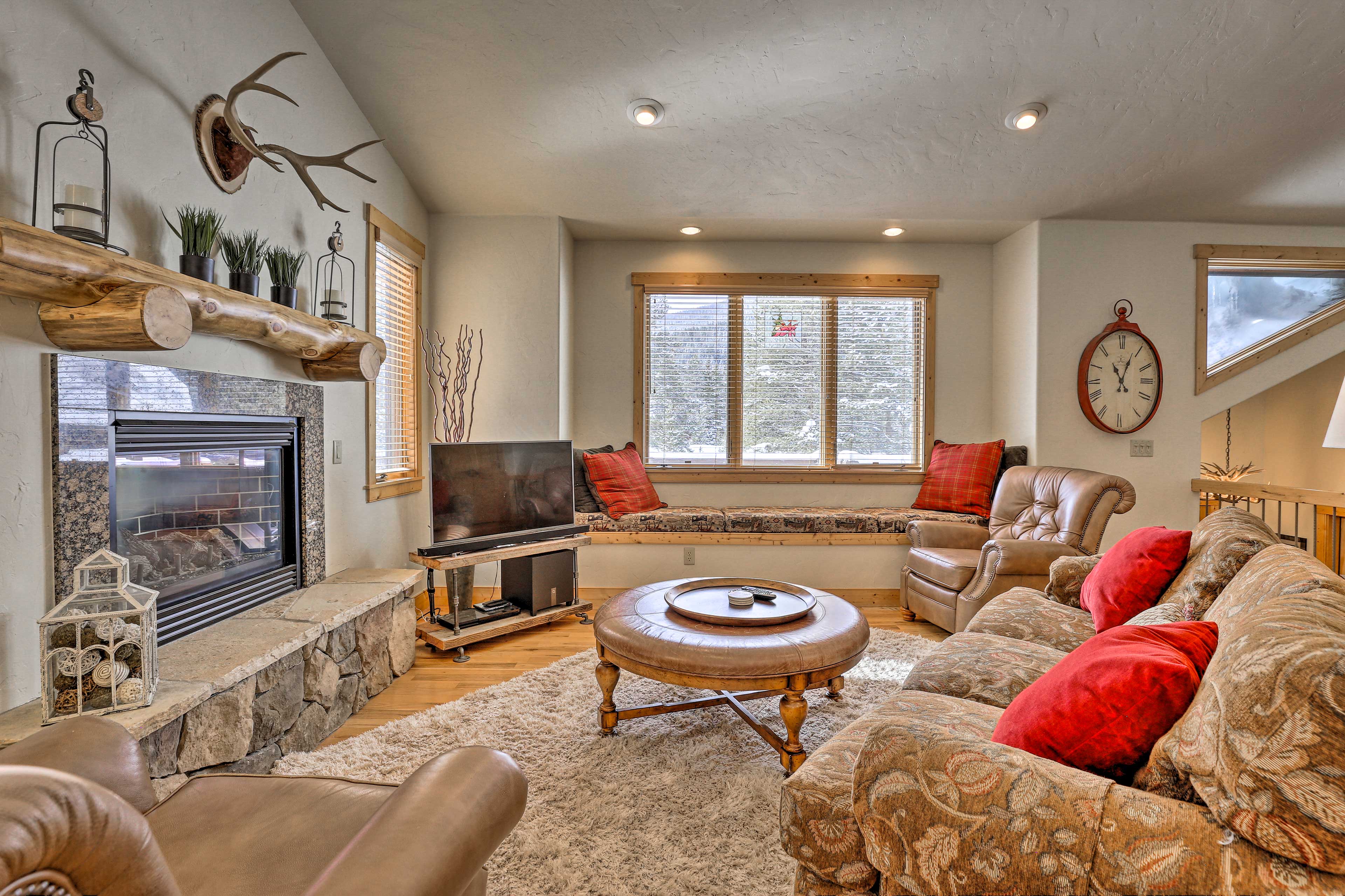 Property Image 2 - Upscale Breck Home < 5 Miles to Main St & Slopes!