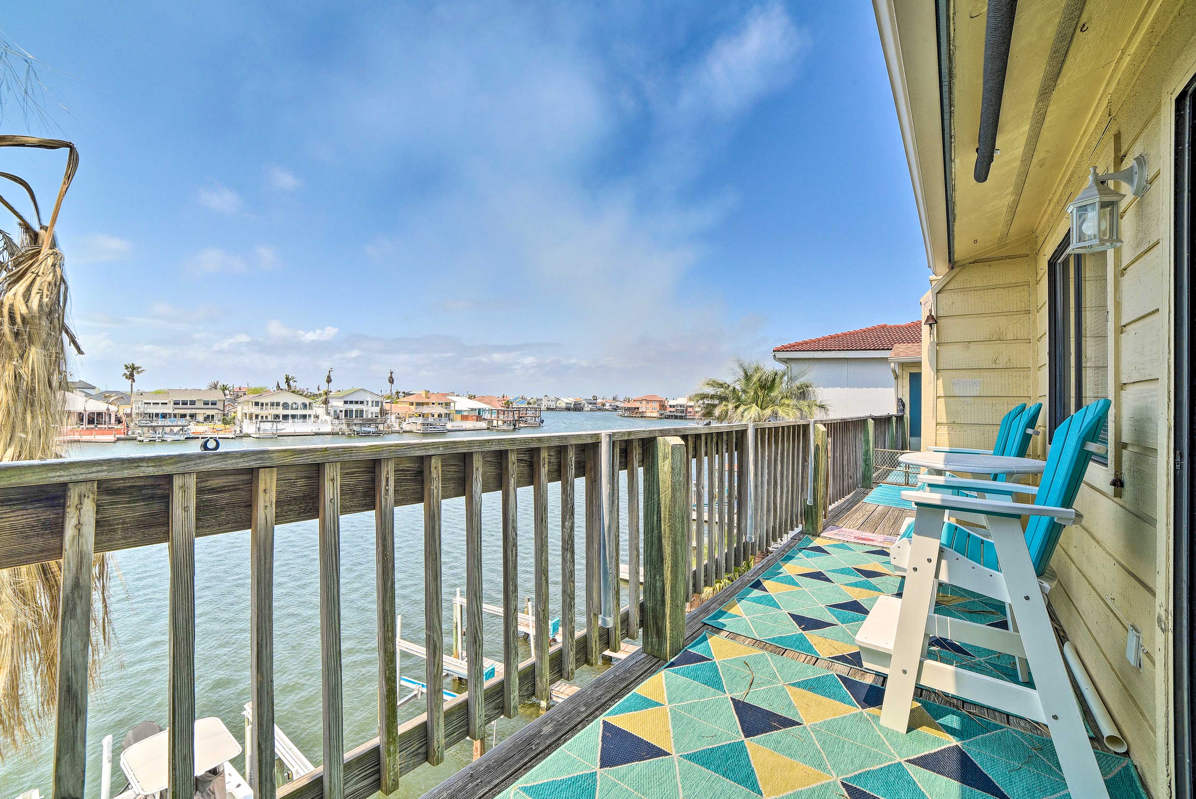 Property Image 1 - Canalfront Retreat w/ Dock, Hot Tub & Pool Access!