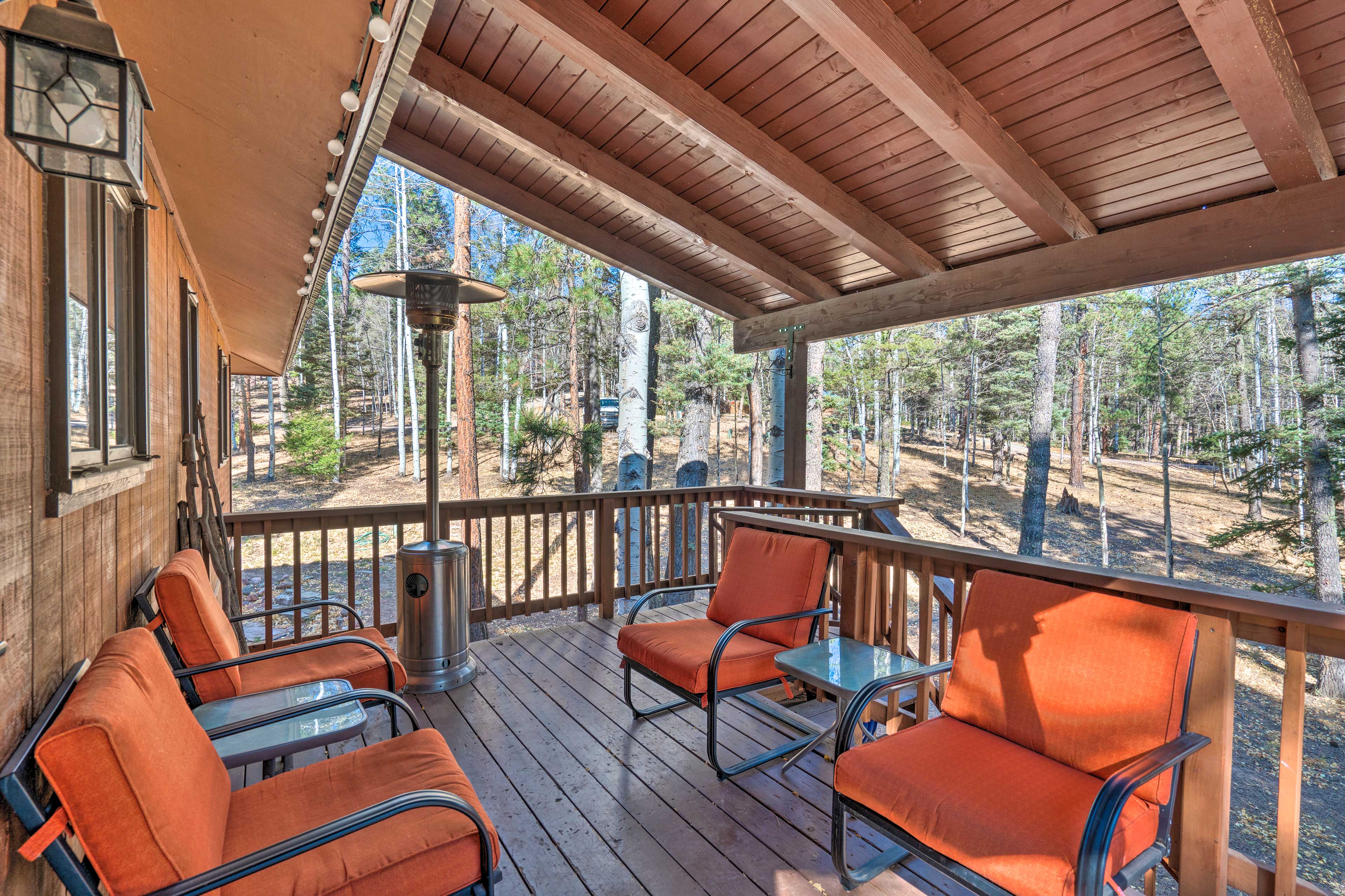 Property Image 2 - Deluxe Angel Fire Getaway, 4 Mi to Ski Slopes!