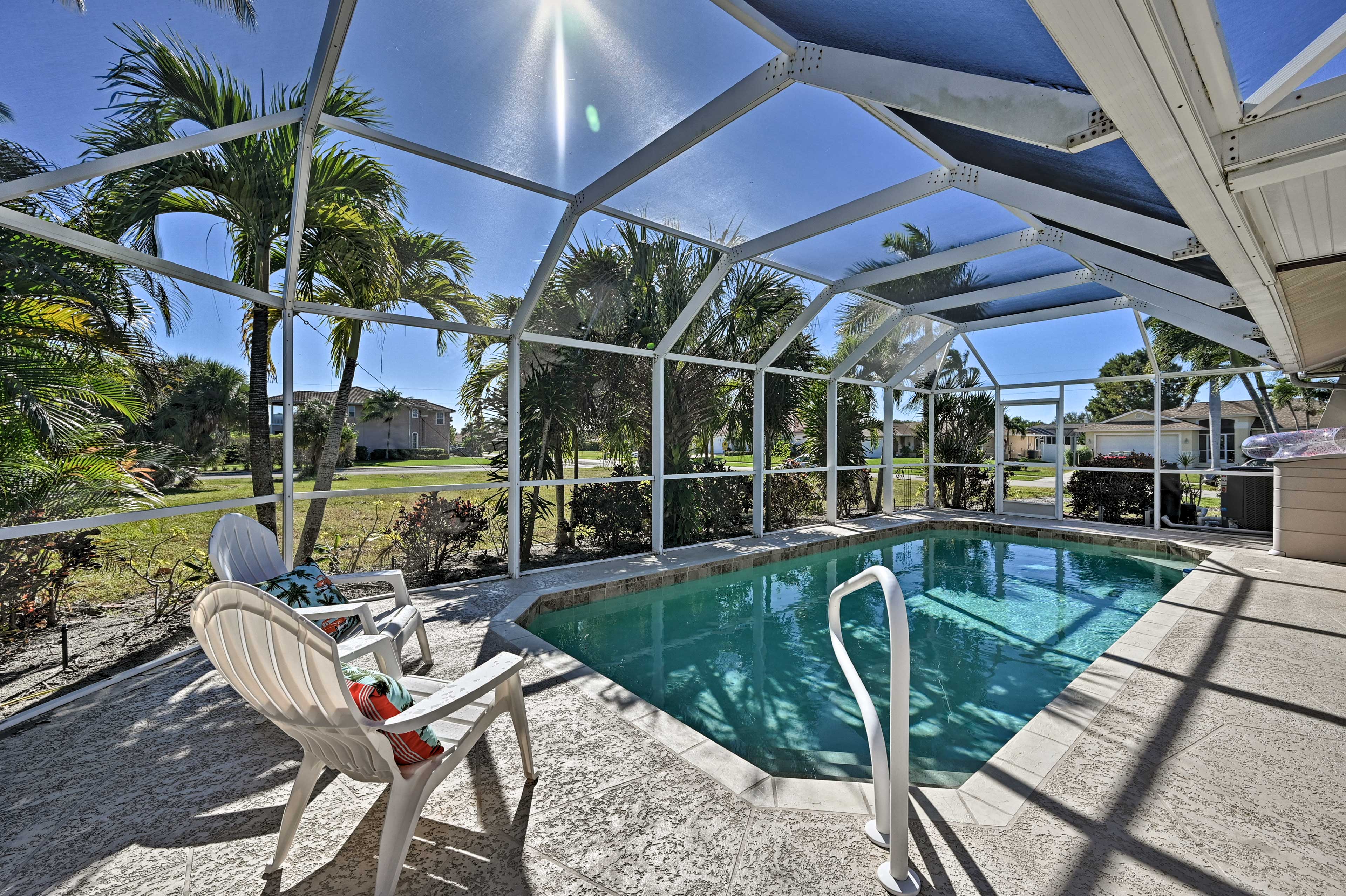 Property Image 1 - Sunny Marco Island Oasis < 2 Miles to Beach!