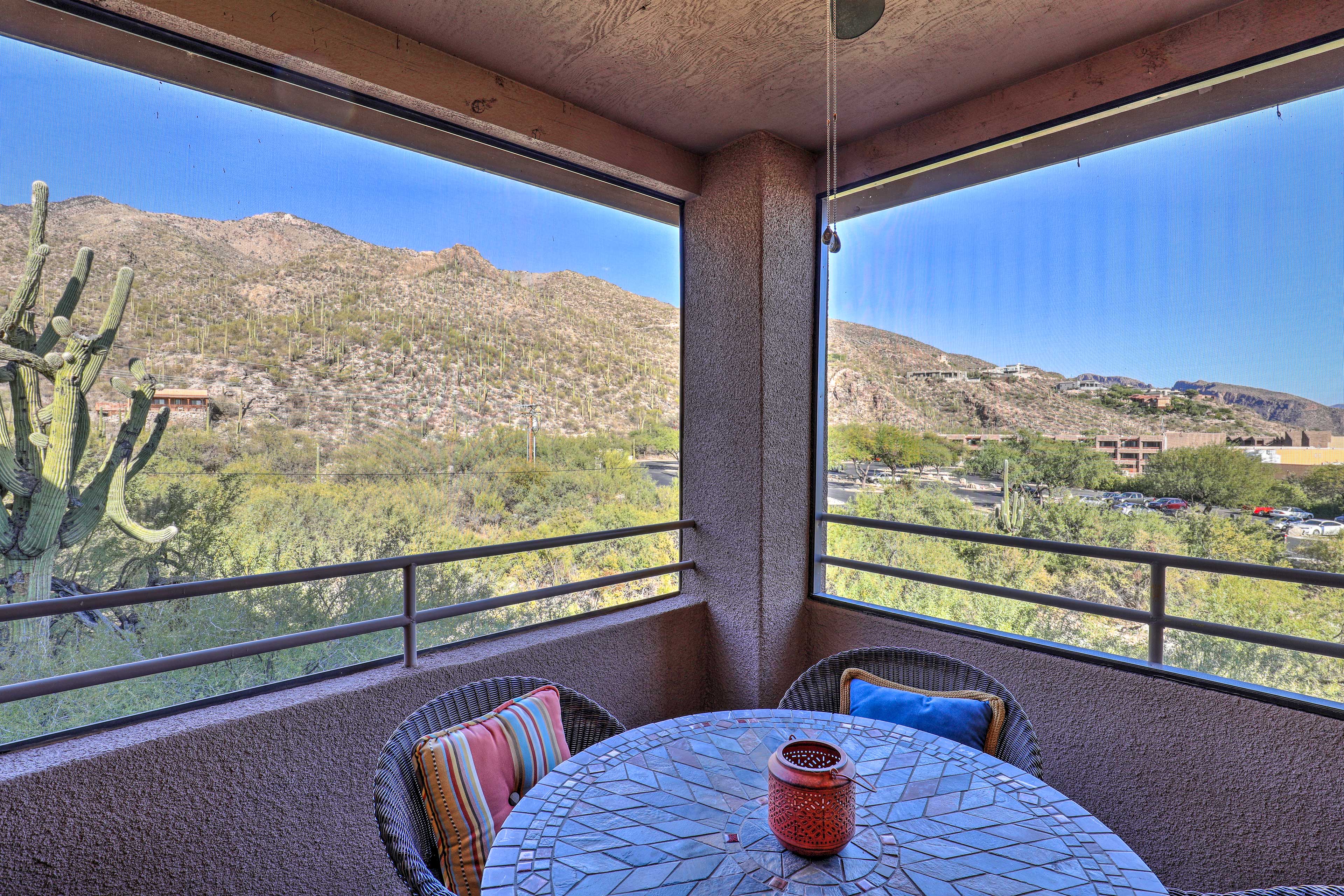 Property Image 1 - Serene Desert Escape w/ Porch & Resort-Style Perks