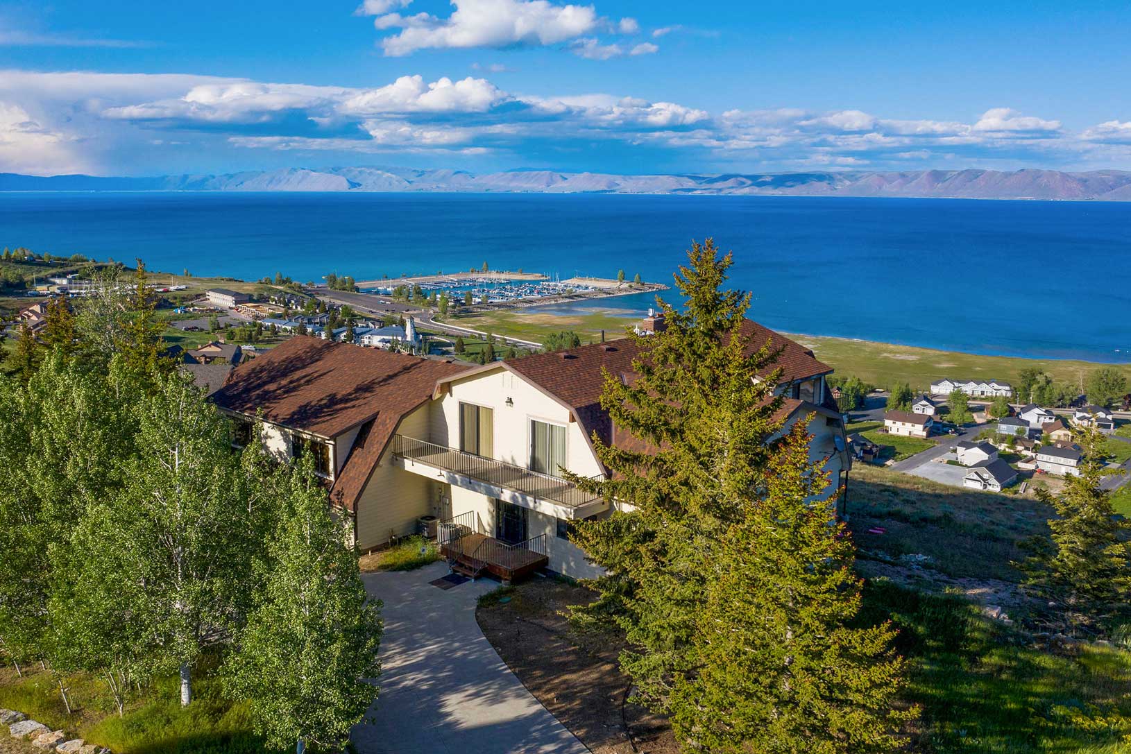Property Image 1 - Breathtaking Bear Lake Escape w/ Game Room & View!