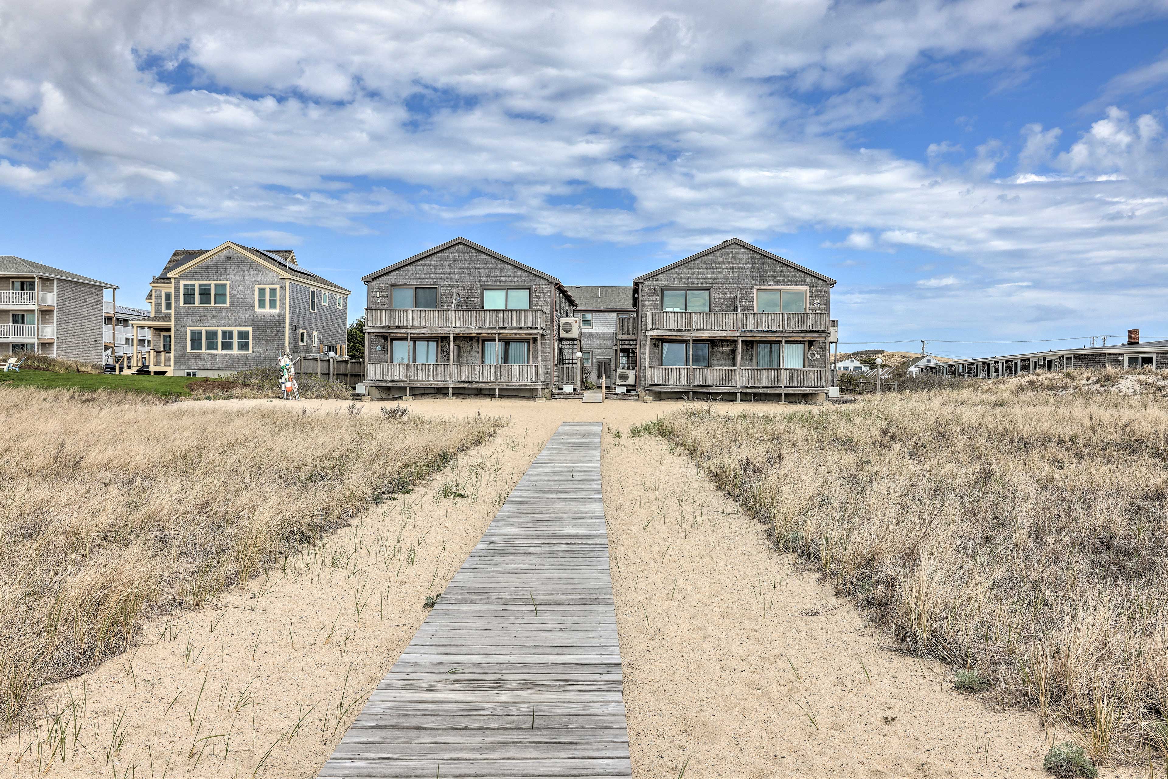 Property Image 2 - Provincetown Getaway with Private Beach Access!