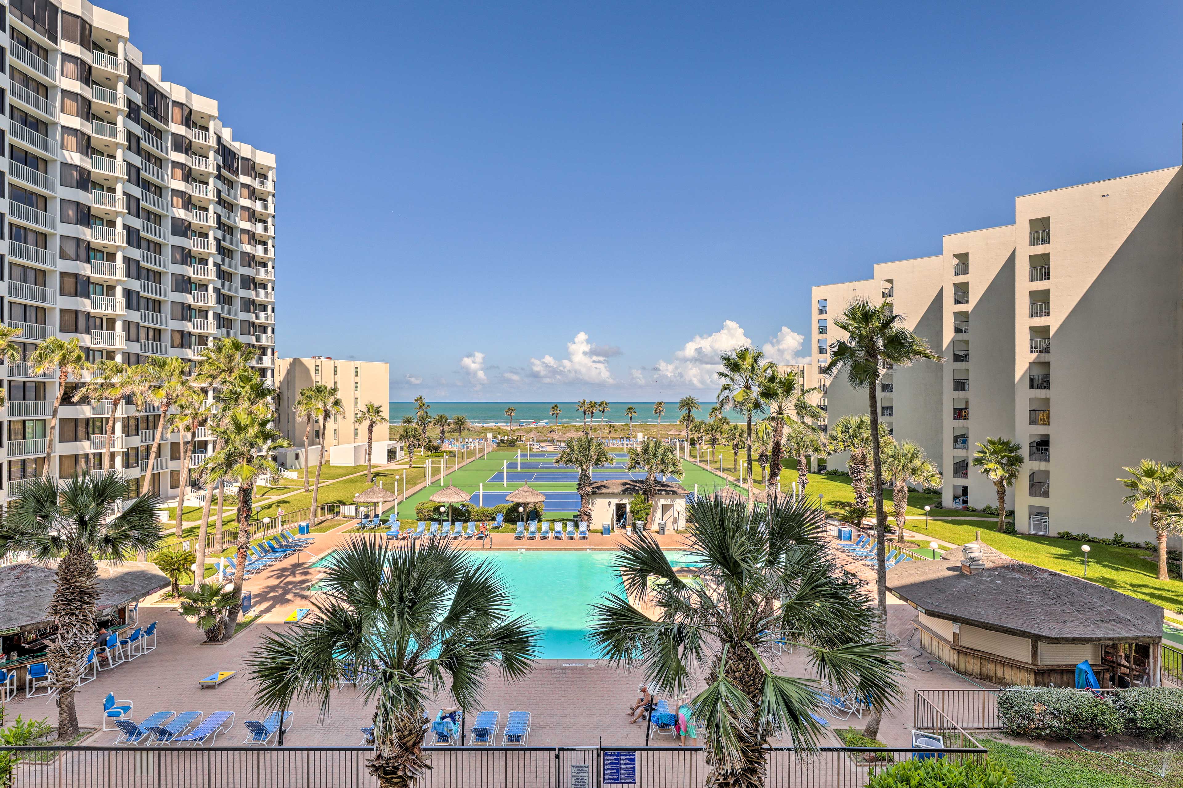 Property Image 1 - South Padre Island Condo w/ Access to Beach!