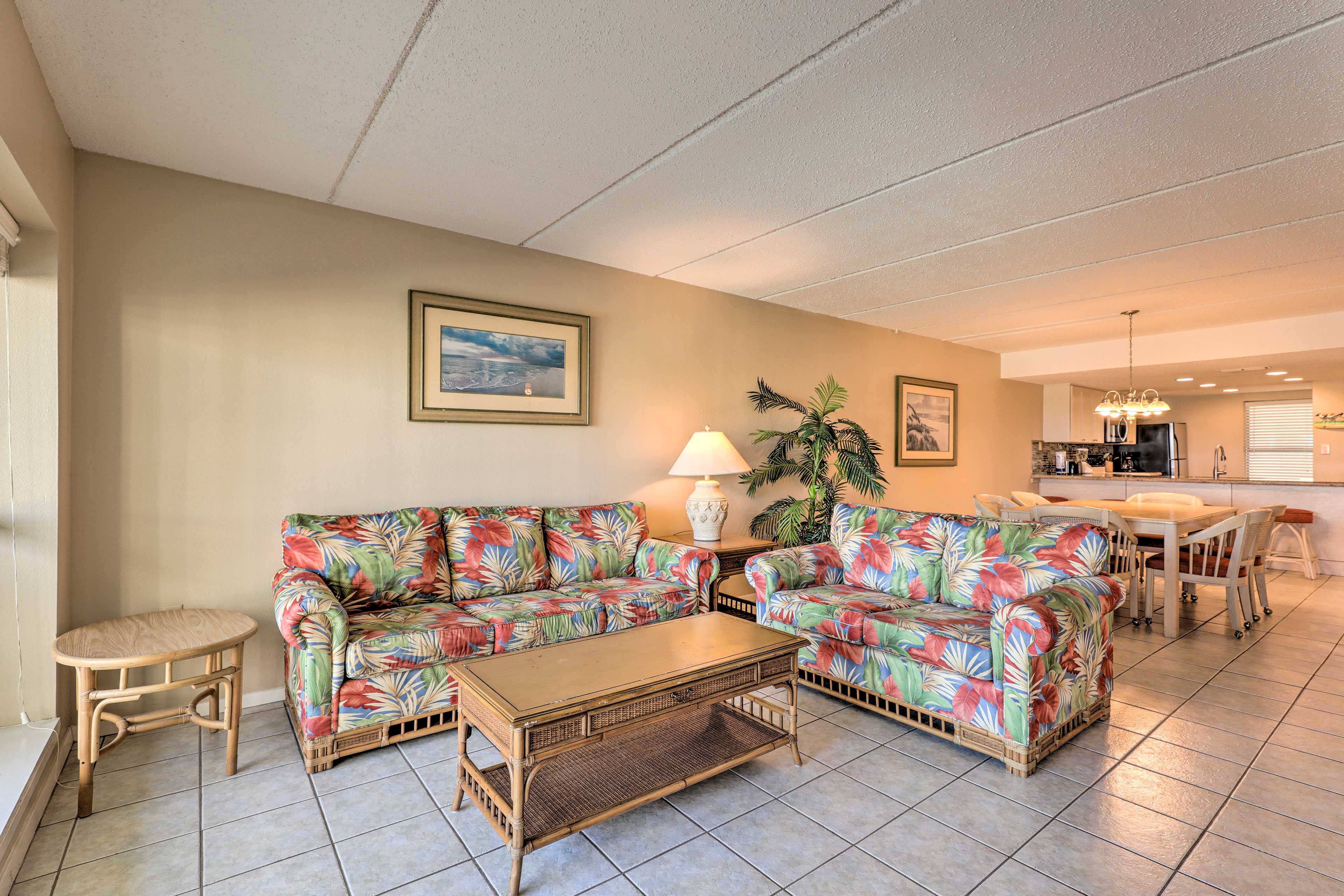 Property Image 2 - South Padre Island Condo w/ Access to Beach!