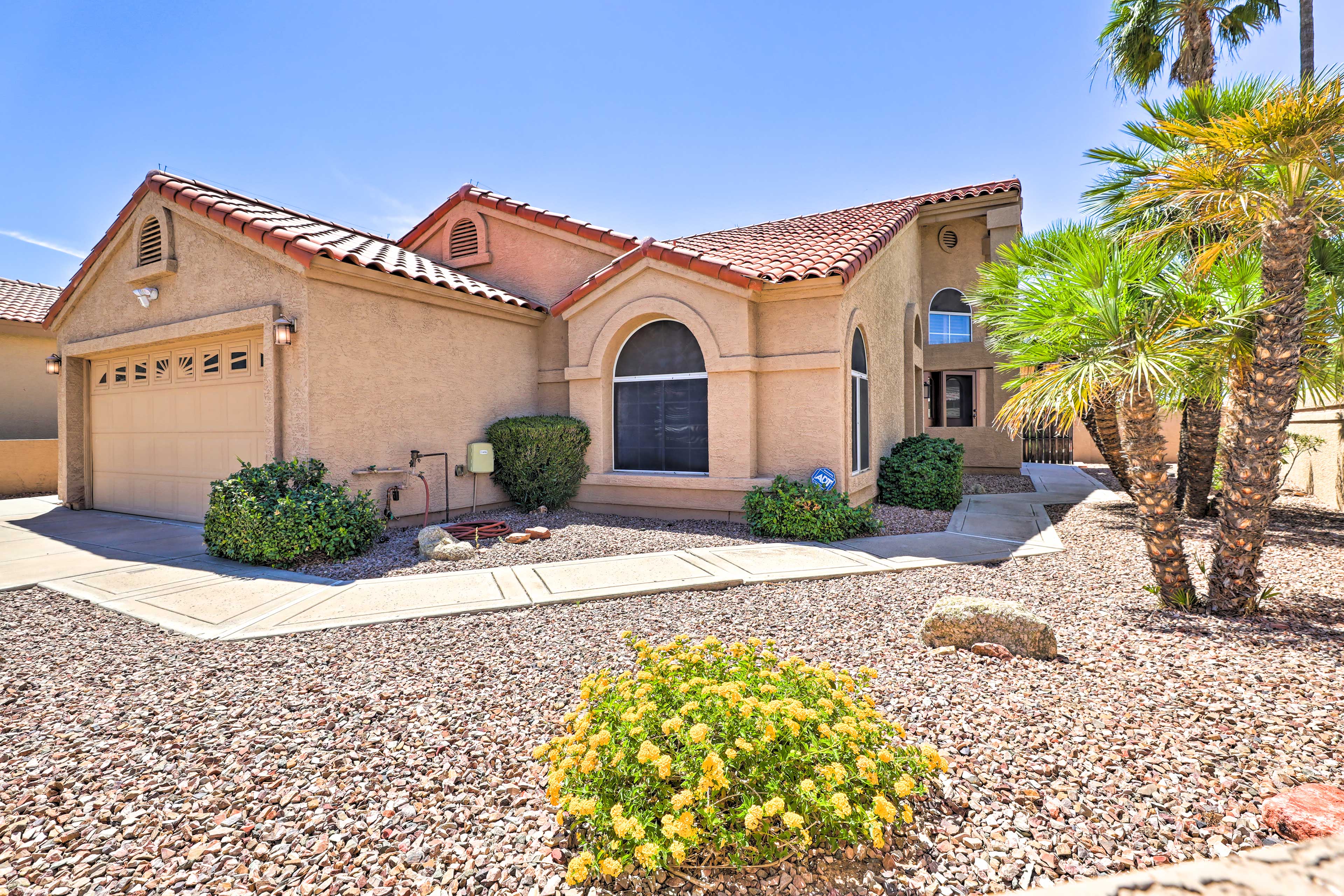 Property Image 2 - Upscale Phoenix Oasis w/ Small Private Pool & Spa!