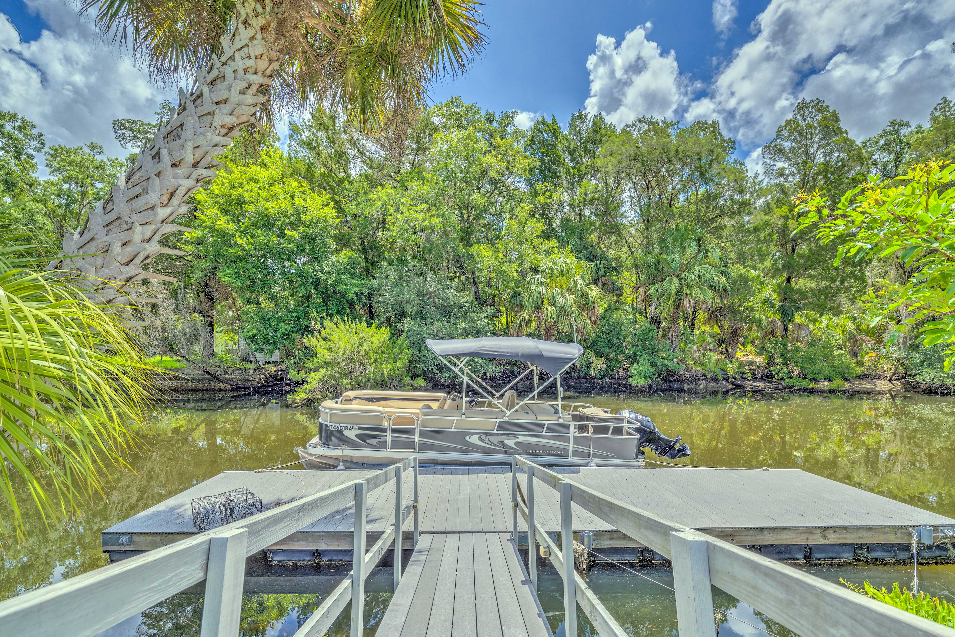Property Image 2 - Waterfront Home w/ Kayaks & Fire Pit!