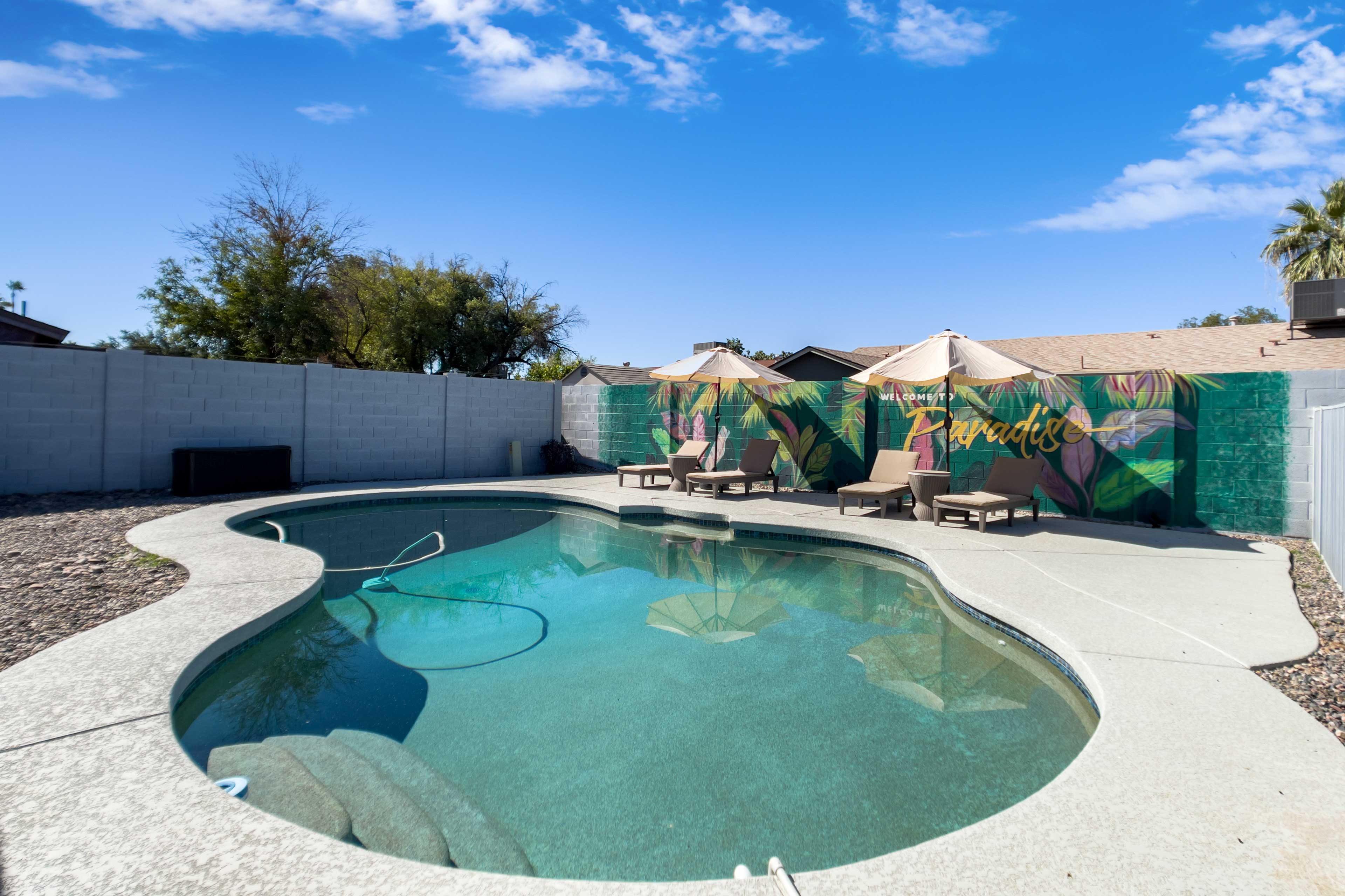 Property Image 2 - NEW! Boho Paradise Valley w/ Pool Near Scottsdale!