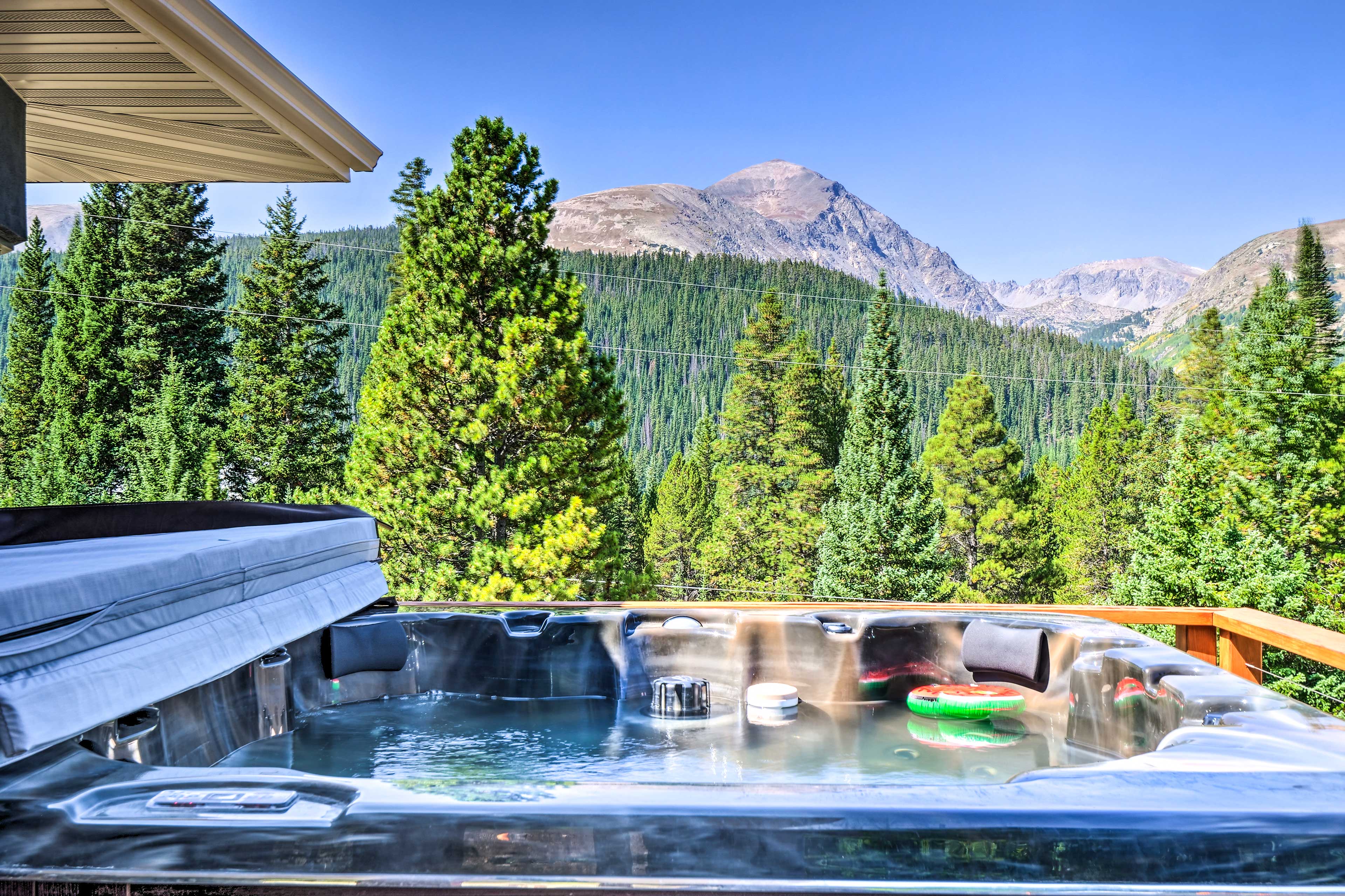 Property Image 1 - Gorgeous Breck House: Deck, Grill + Mtn Views