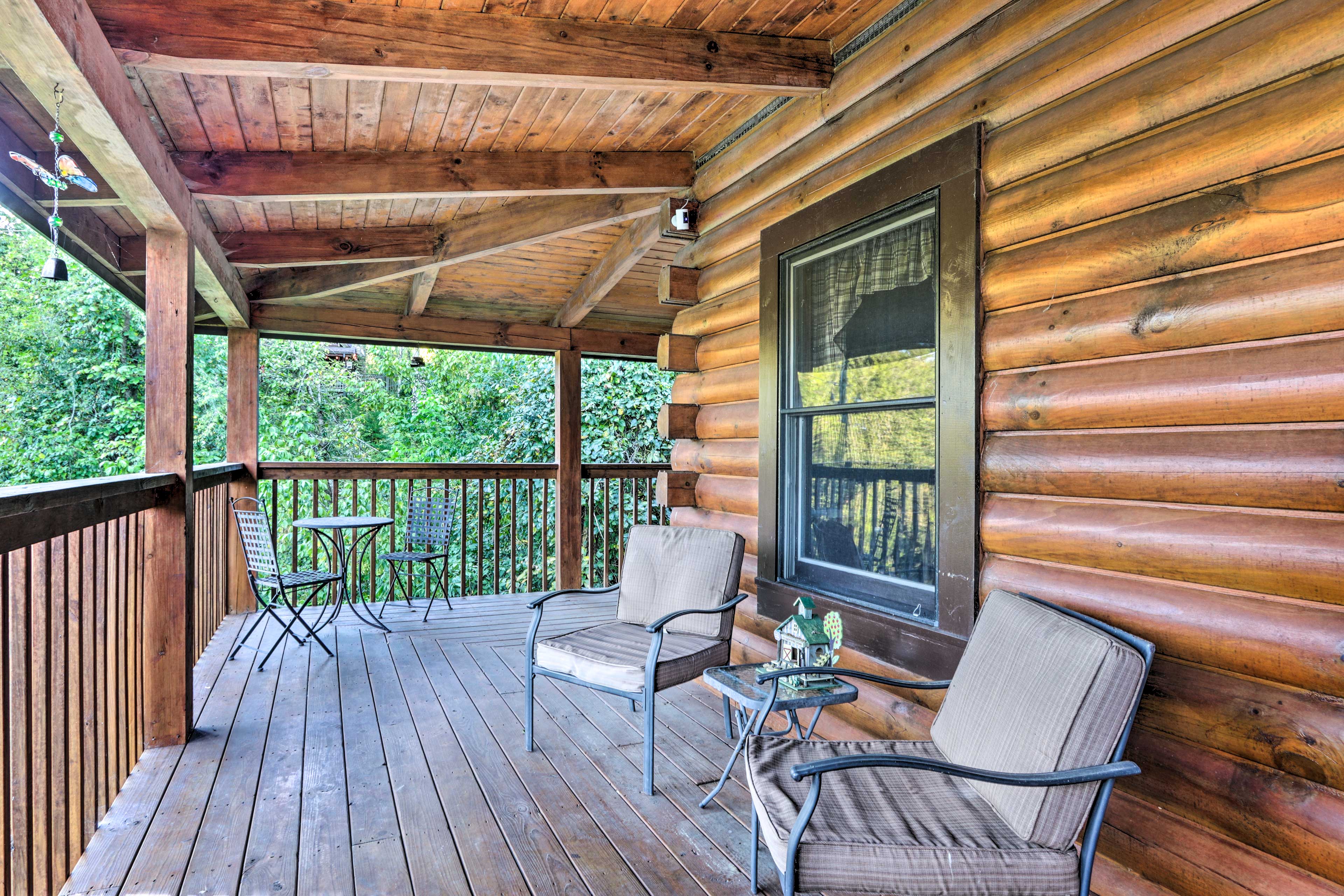 Property Image 1 - NEW! Cozy Sevierville Home: 15 Mi to Pigeon Forge!