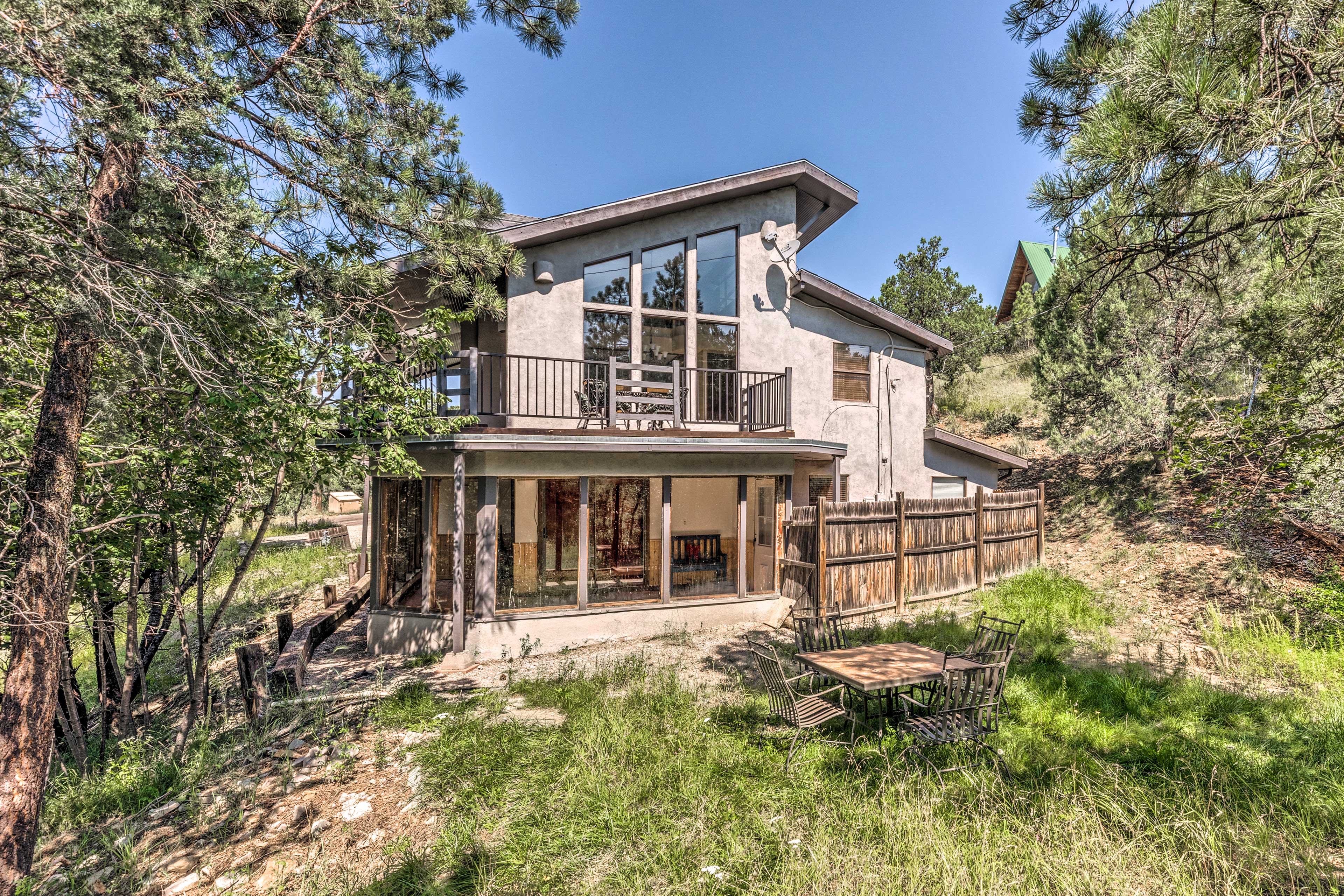 Property Image 1 - Large Mtn View Home - 6 Mi to Ruidoso Downs!