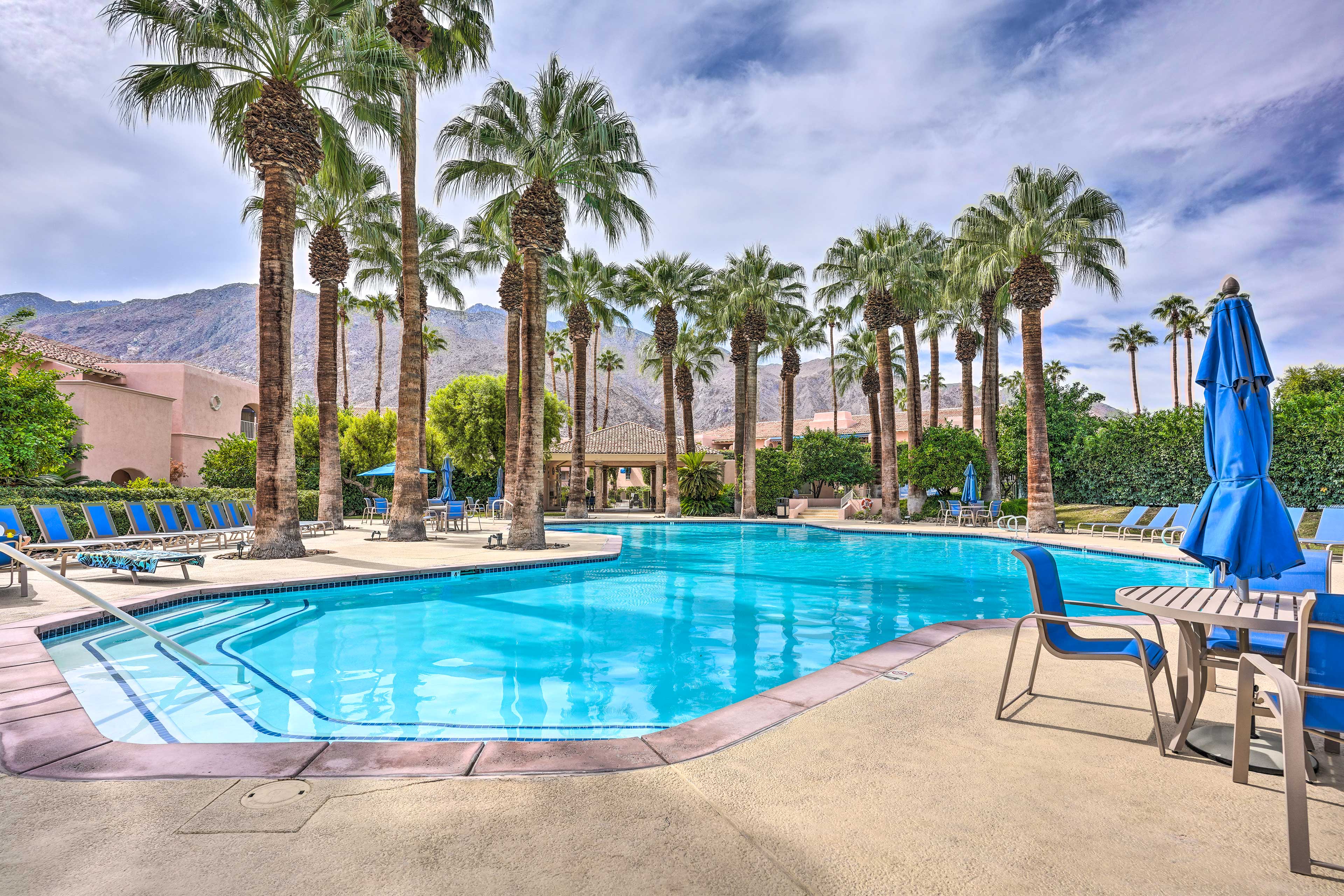 Property Image 2 - Remarkable Condo Near Downtown Palm Springs!