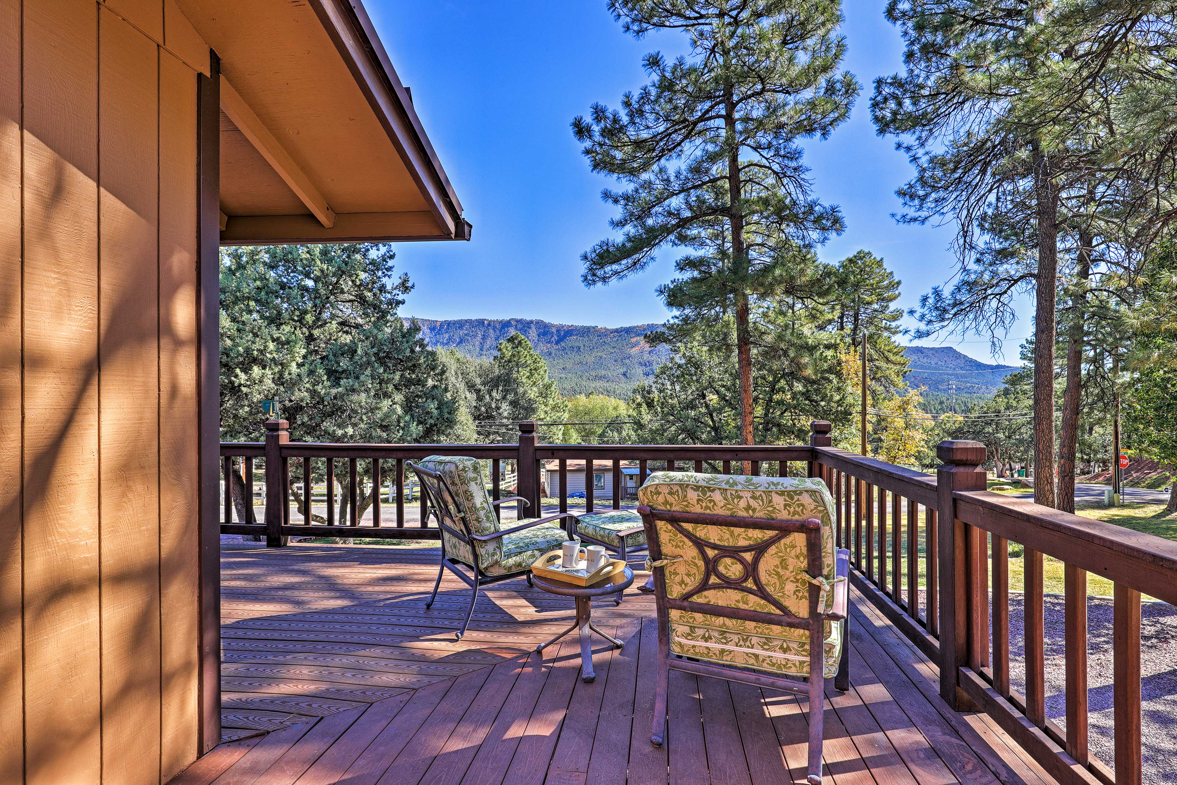 Property Image 1 - NEW! Central Pine Hideaway - Family Friendly!
