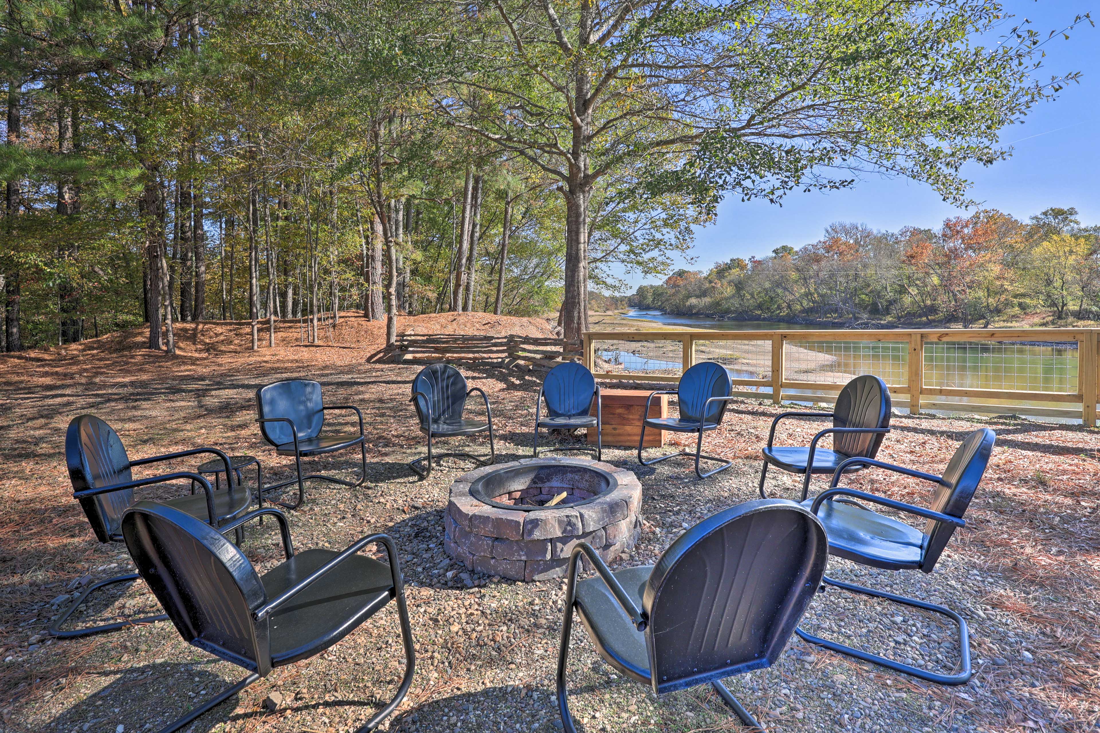 Property Image 1 - Breathtaking Riverview Home on Ouachita River!