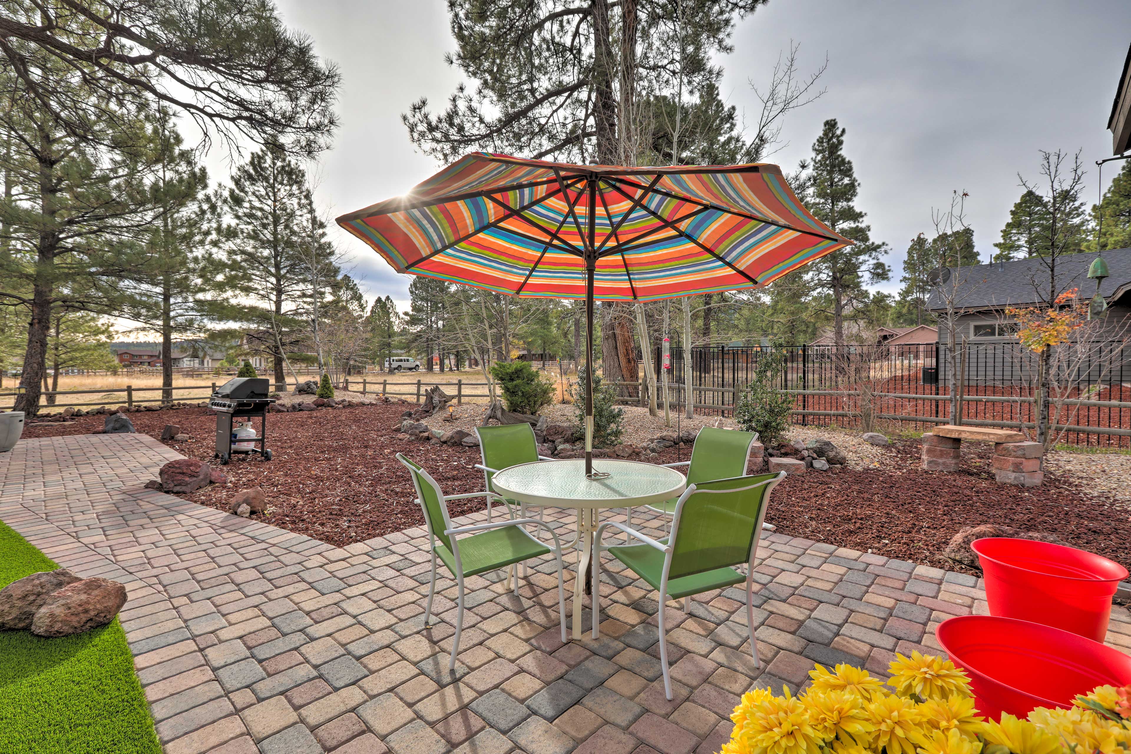 Property Image 1 - Vibrant Home w/ Patio ~ 60 Miles to Grand Canyon!