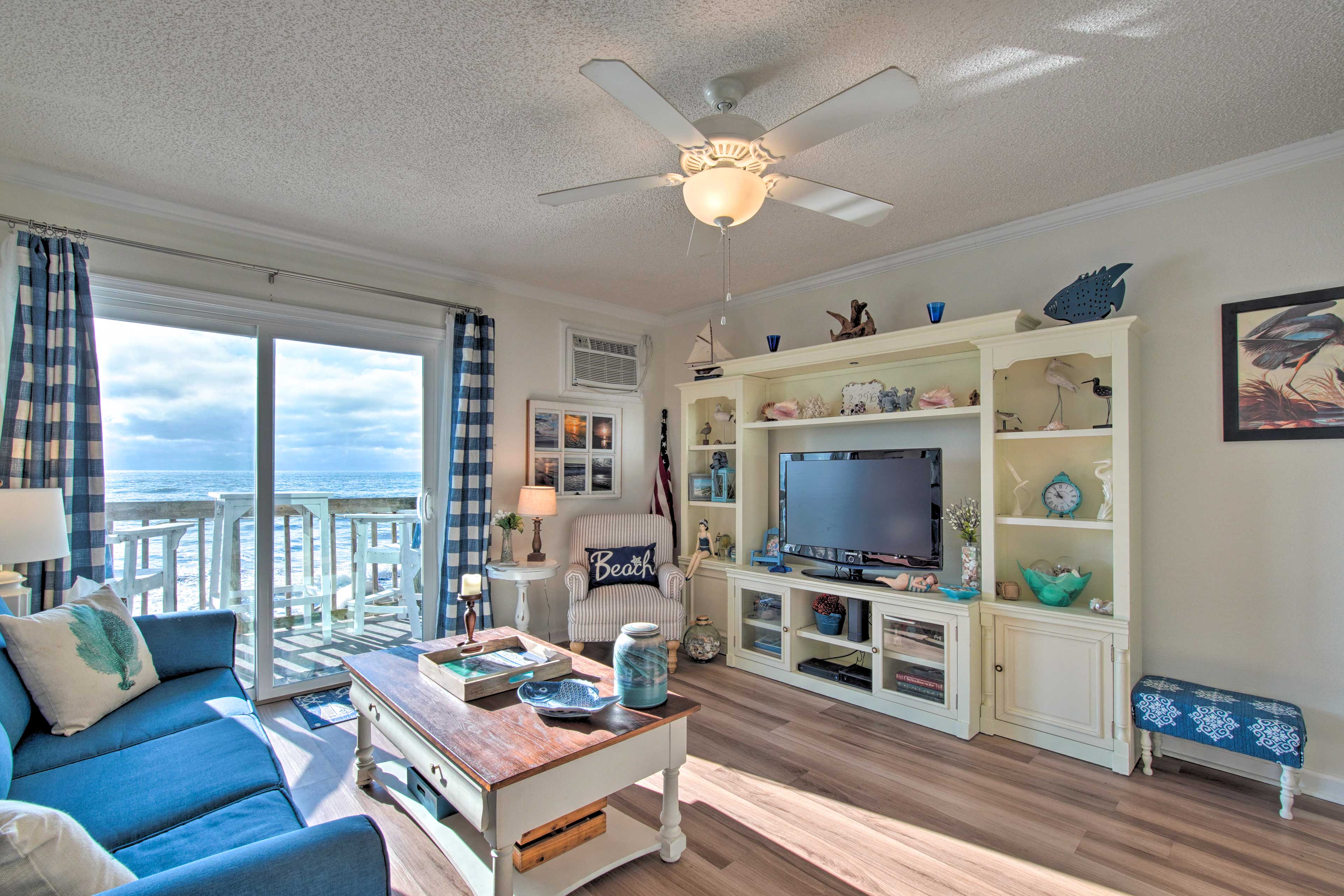Property Image 1 - NEW! North Topsail Beach Escape with Ocean Views!