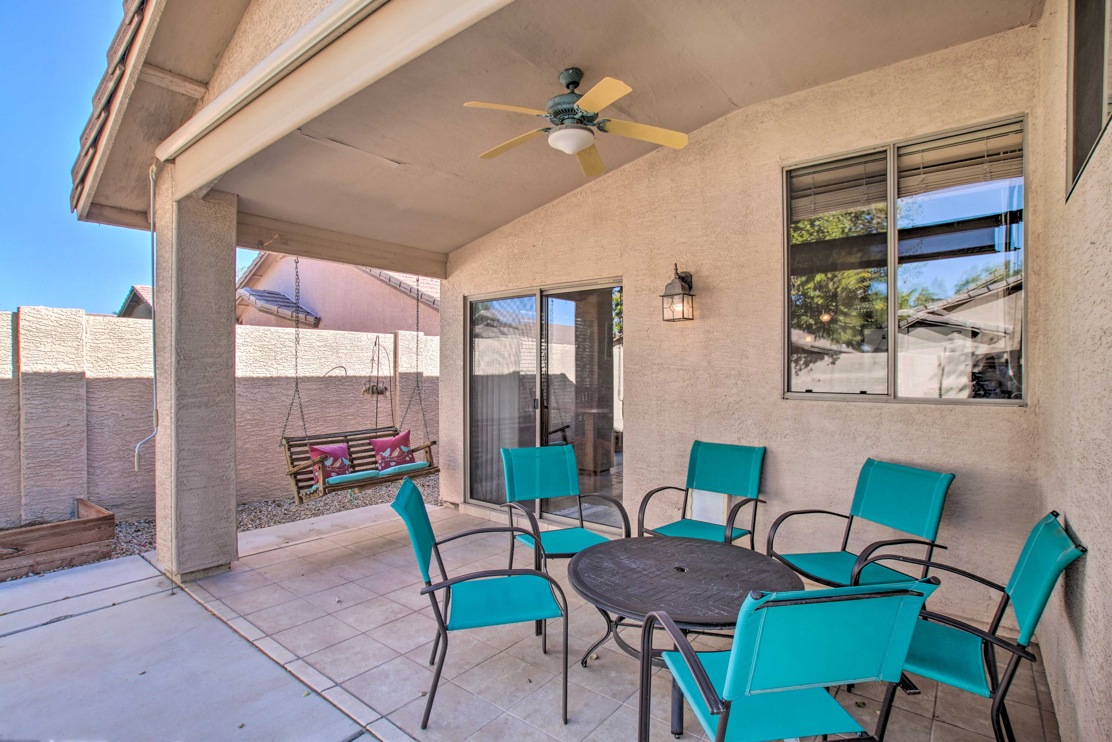 Property Image 1 - NEW! Comfortable Phoenix Area Home on Golf Course!