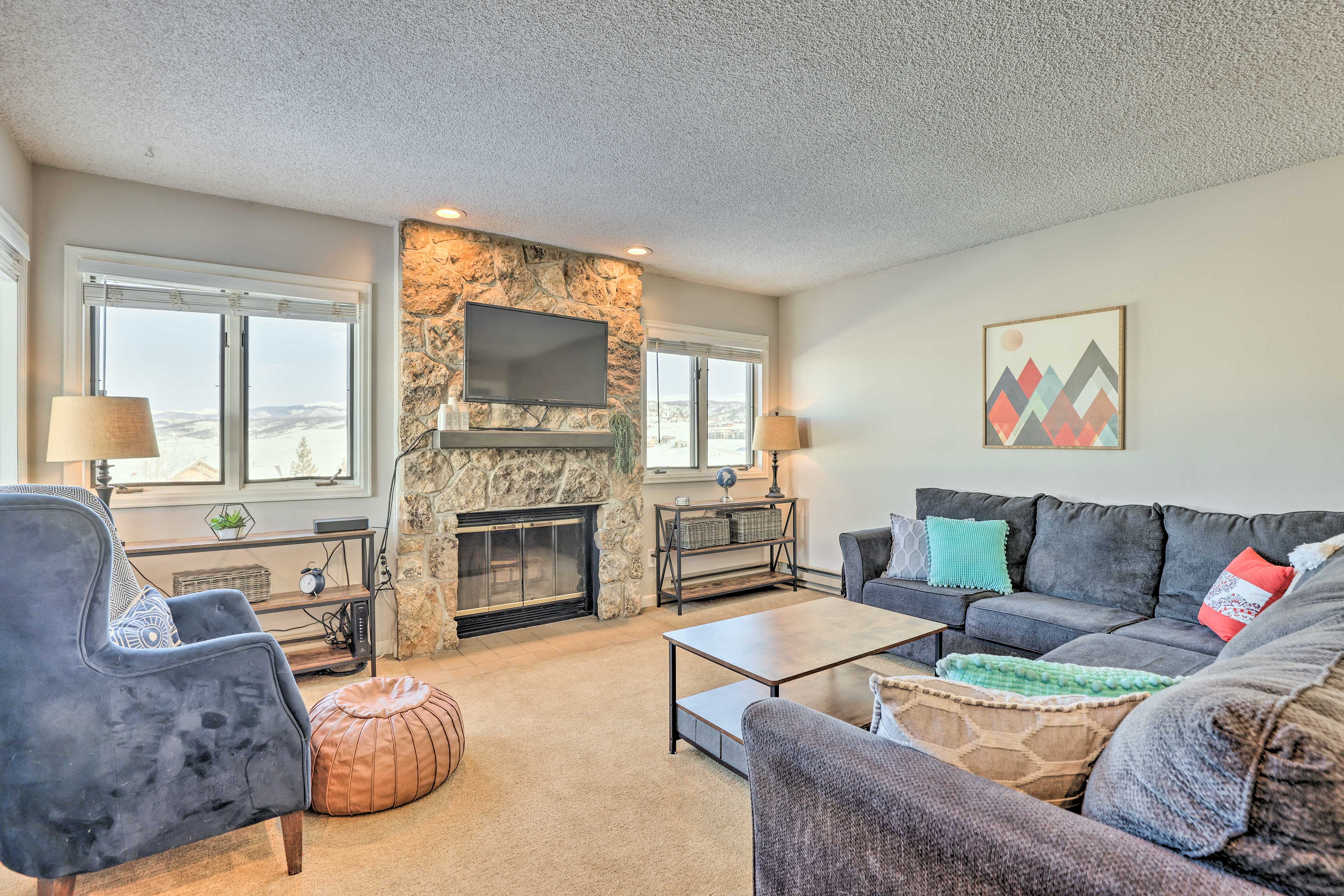Property Image 1 - Cozy Colorado Townhome w/ Easy Slope Access!