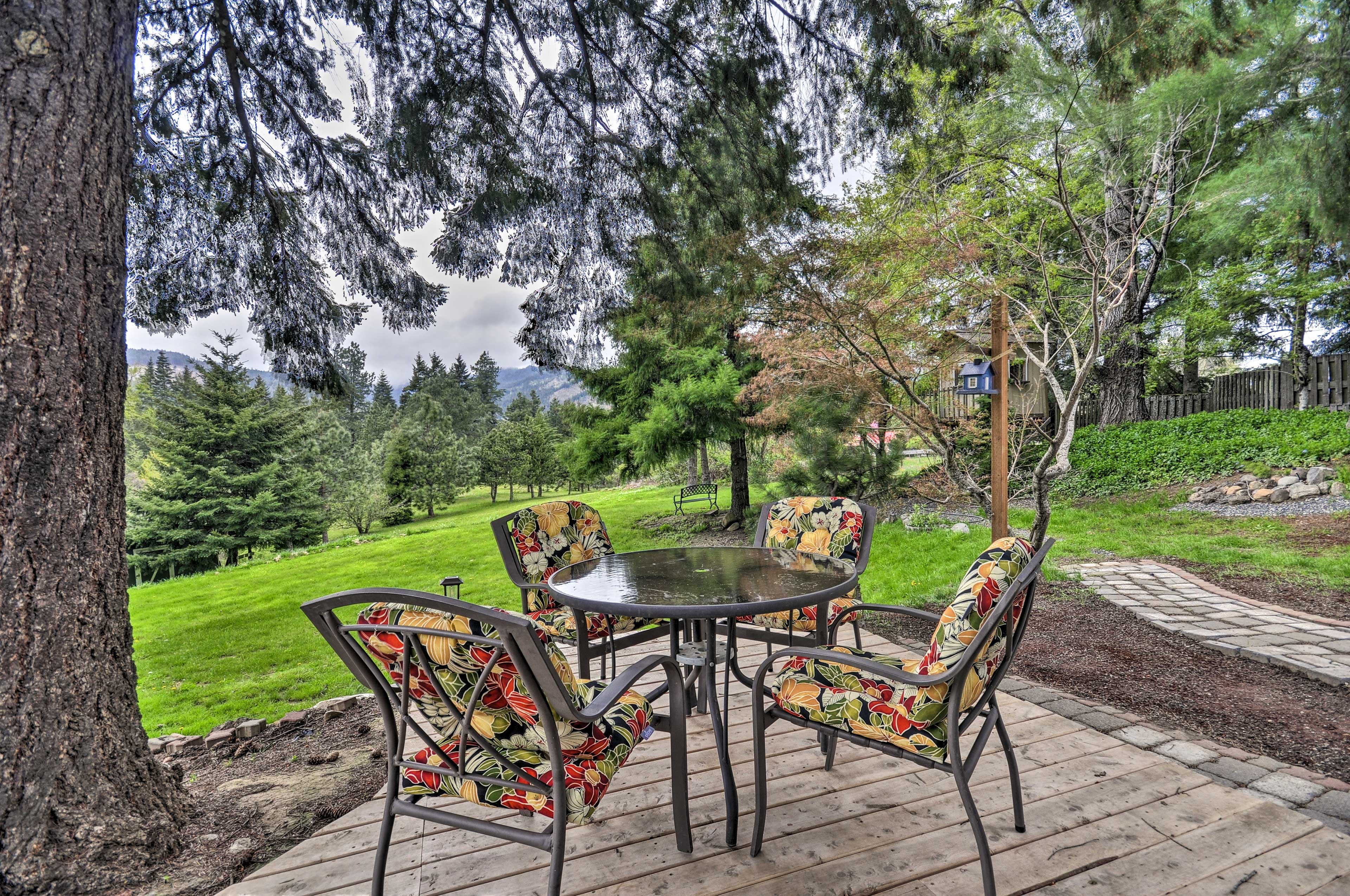 Property Image 1 - ‘The Fusion’ Retreat - In the Columbia River Gorge