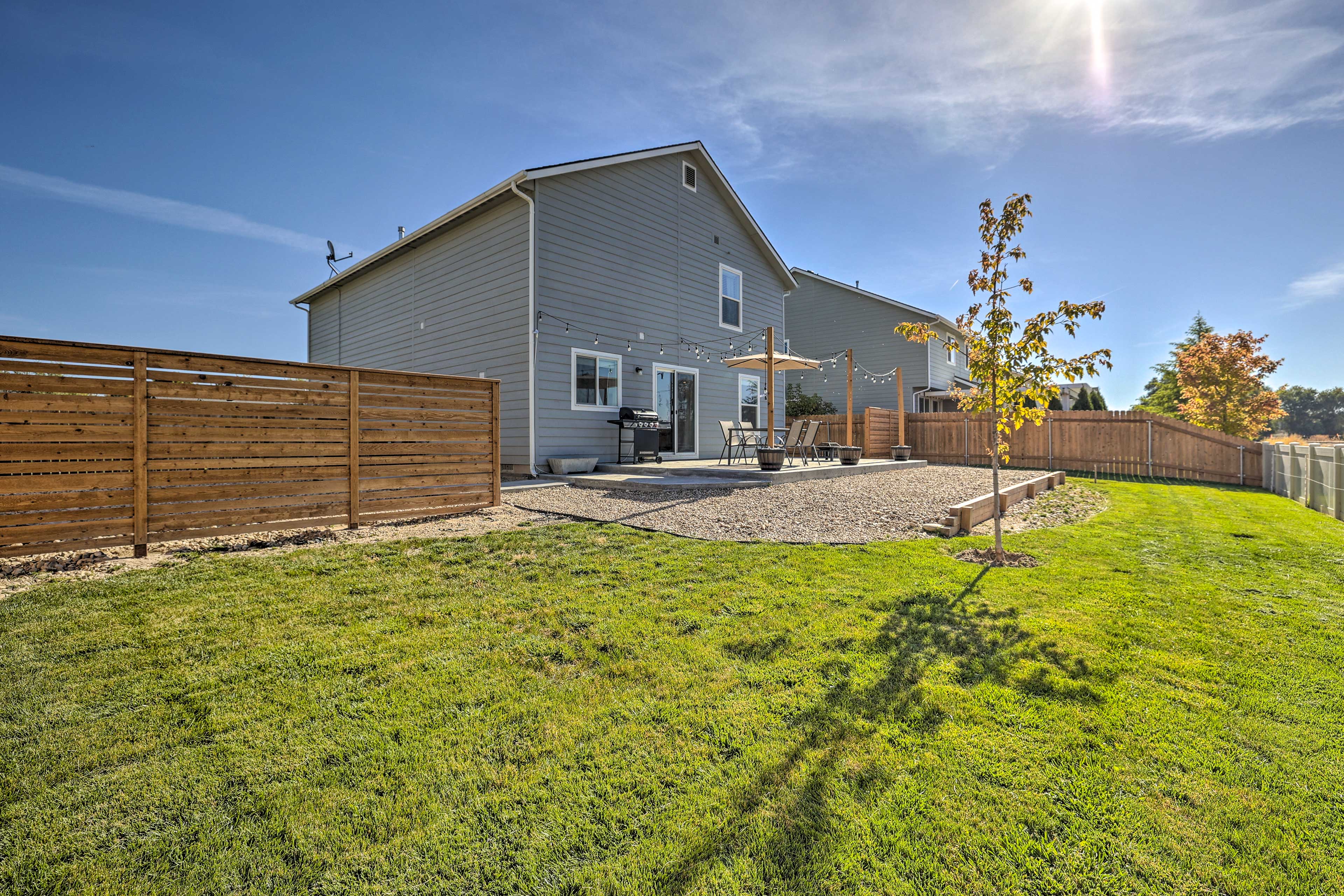 Property Image 2 - Stunning Nampa Home Nearby Park w/ Fire Pit!