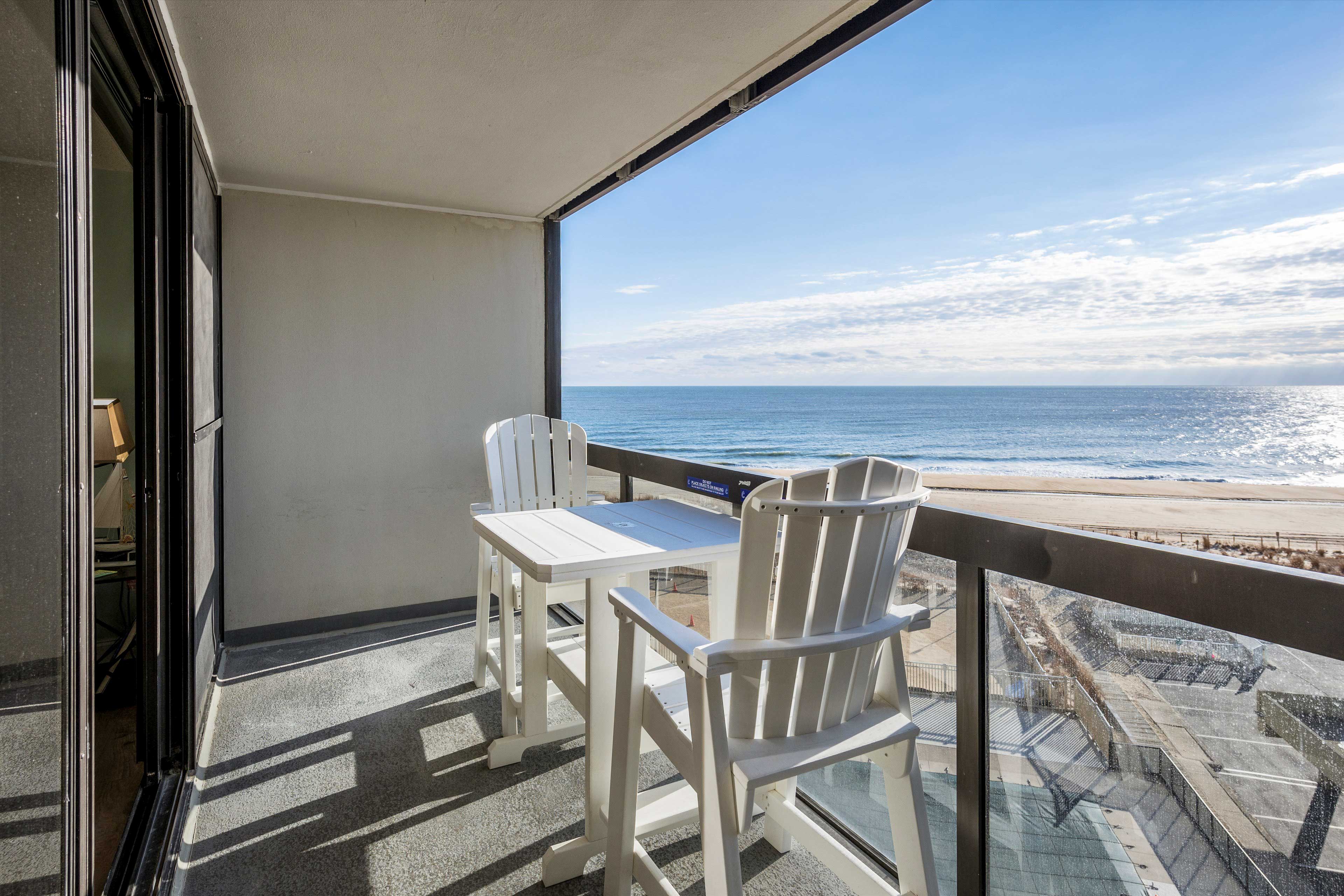 Property Image 2 - Golden Sands Ocean City Condo with Beach Views!