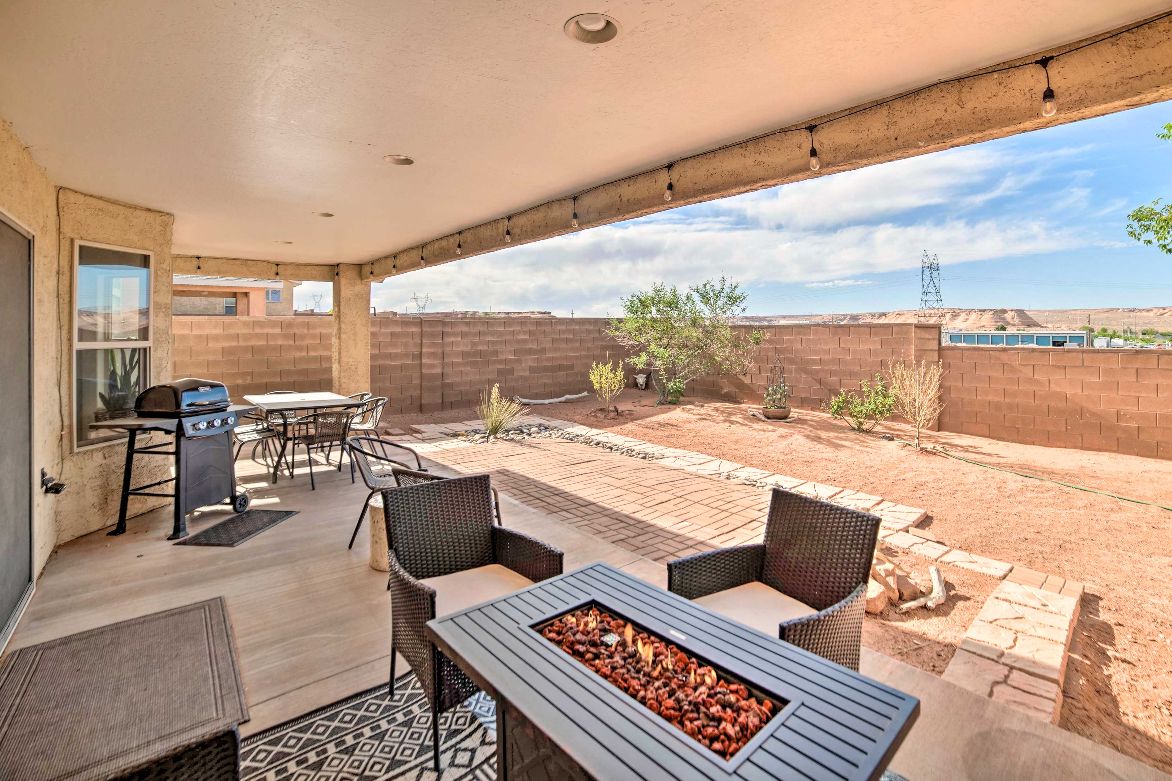 Property Image 2 - NEW! Sunny Page Home: The Gateway to AZ Adventure!