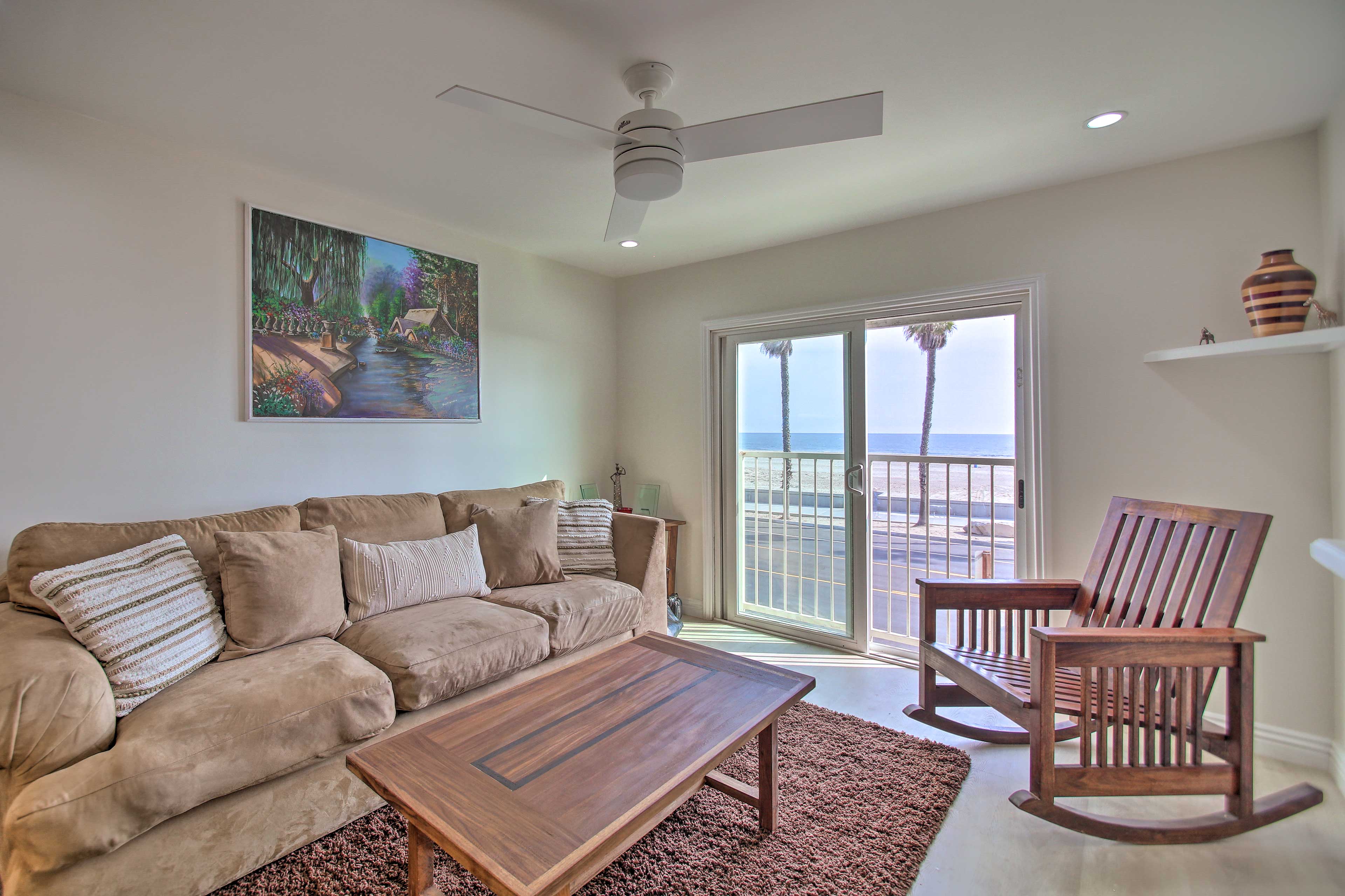 Property Image 1 - Oceanfront Condo w/ Pool - Steps to the Beach