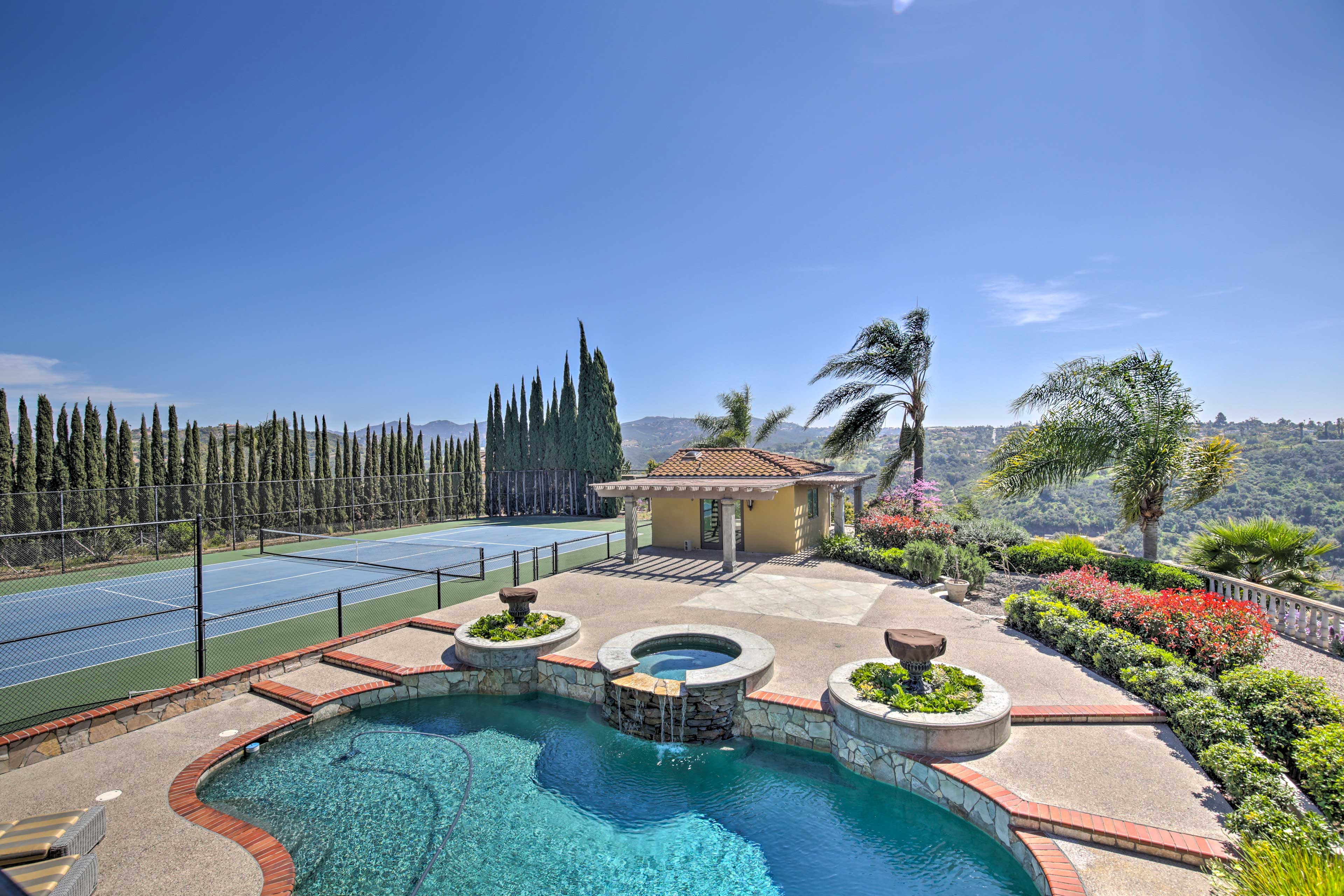 Property Image 2 - NEW! Vista Home w/ Private Pool & Expansive Views!