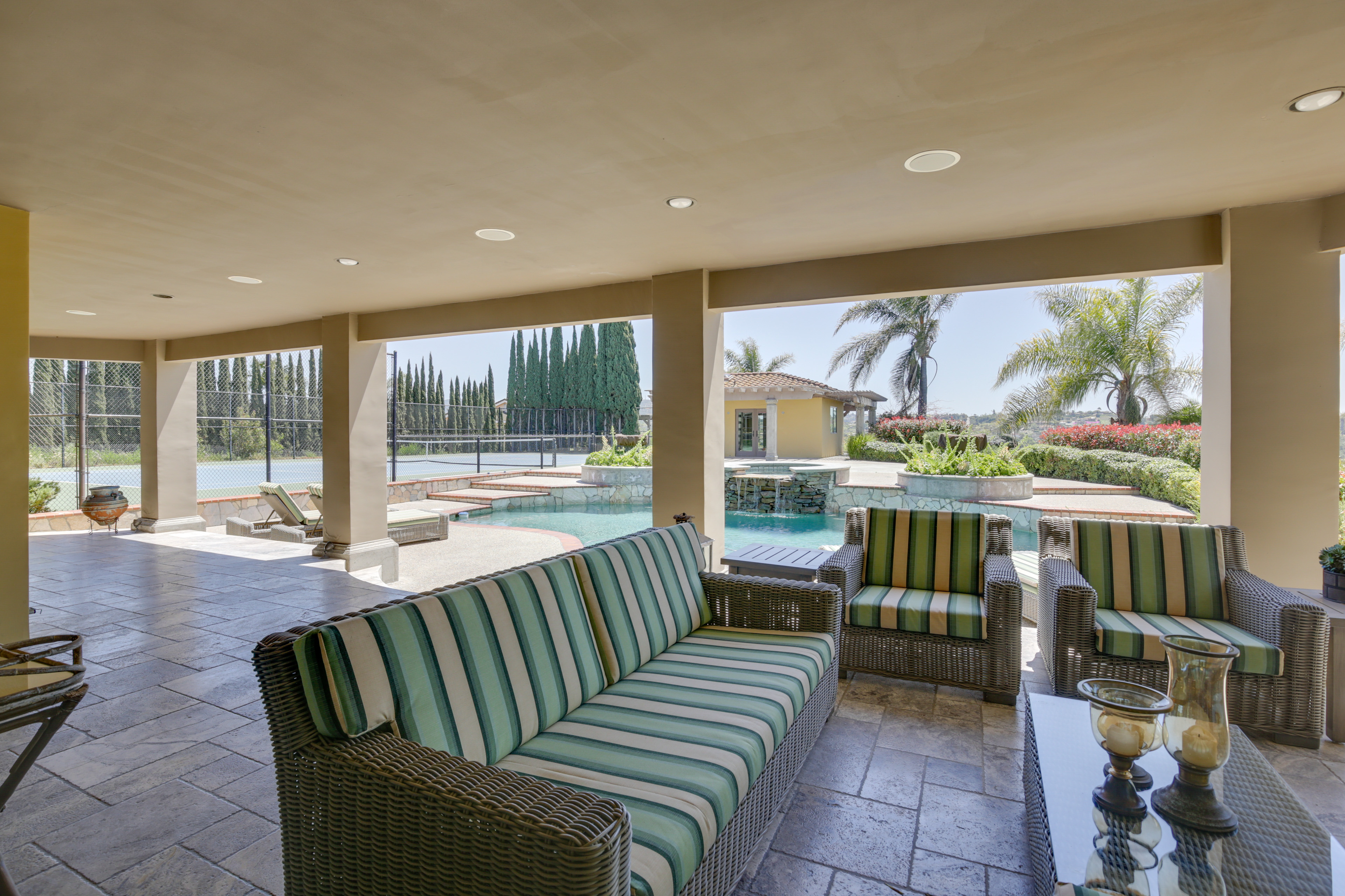 Vista Home w/ Private Pool & Expansive Views!