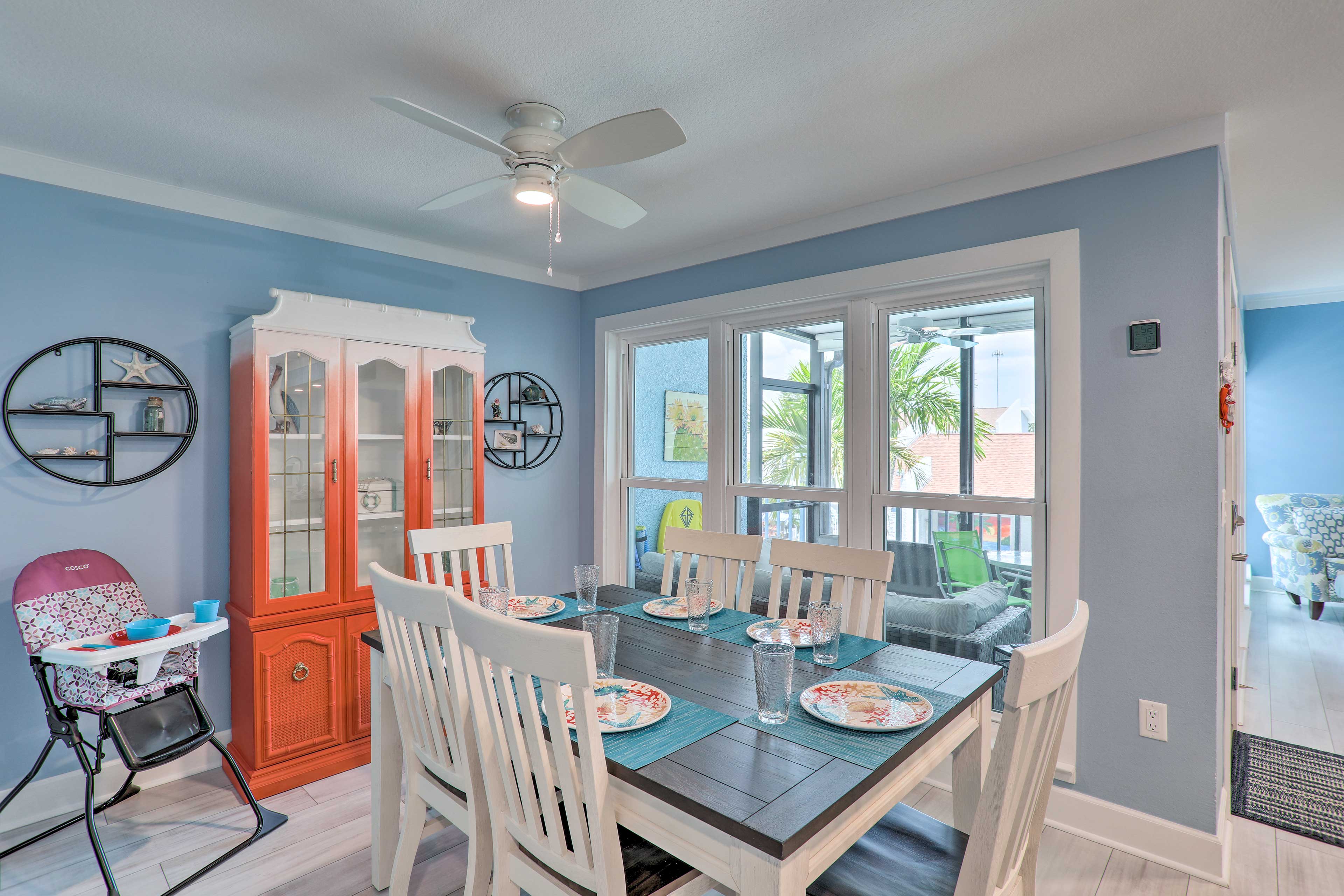 Property Image 2 - NEW! Poolside Madeira Beach Abode with Balcony!