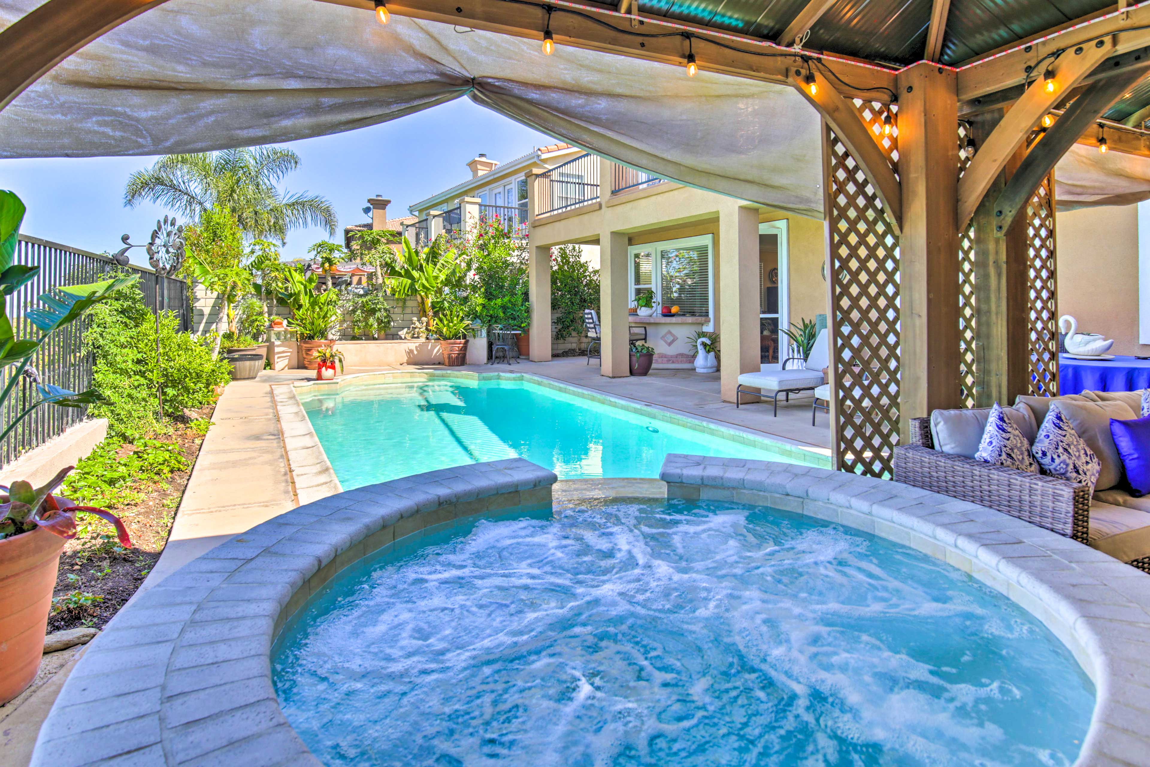 Property Image 1 - NEW! Luxury San Diego Home w/ Pool, Spa & Views!