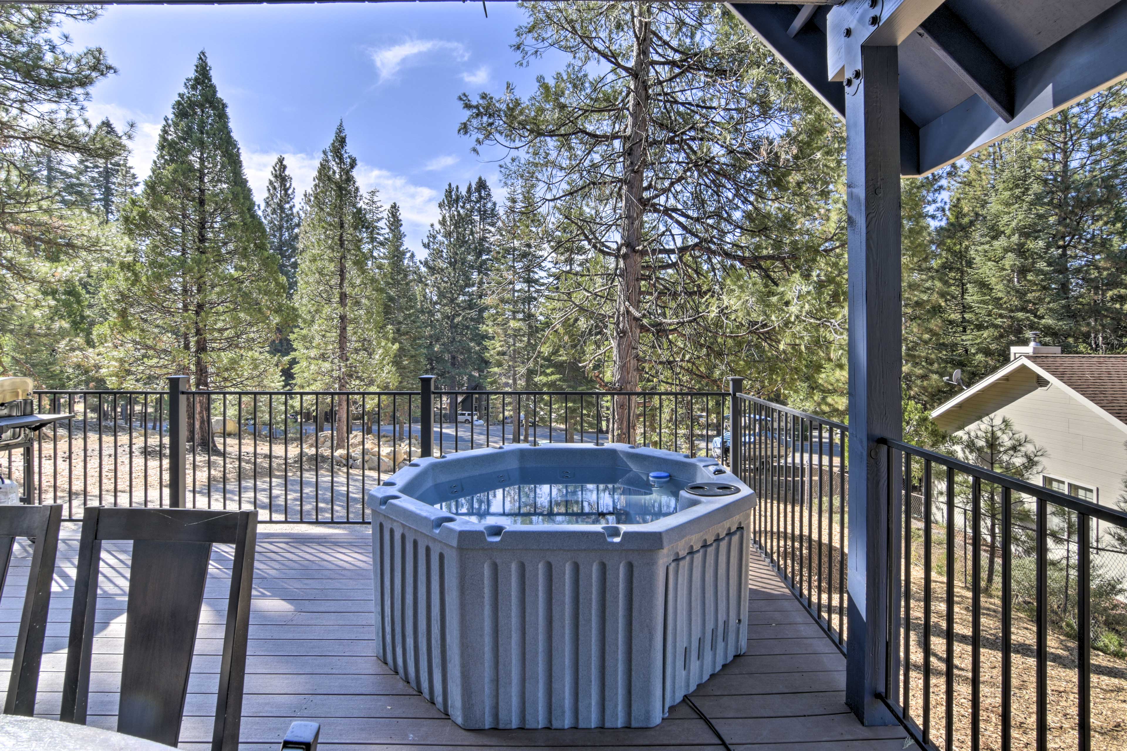 Home with Hot Tub ~ 1/2 Mile to Boat Launch!