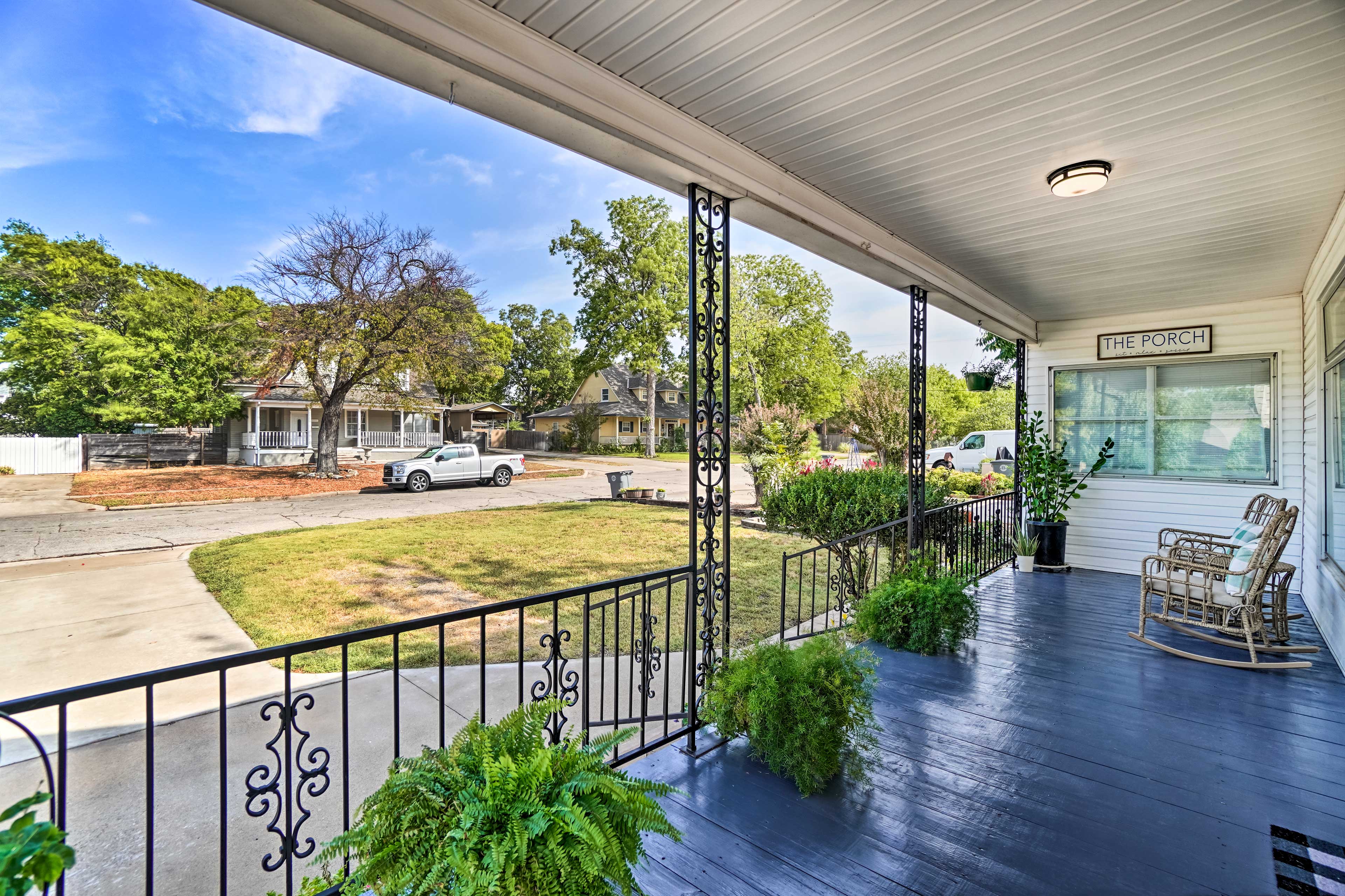 Remodeled Lawton Victorian Home w/ Patio!