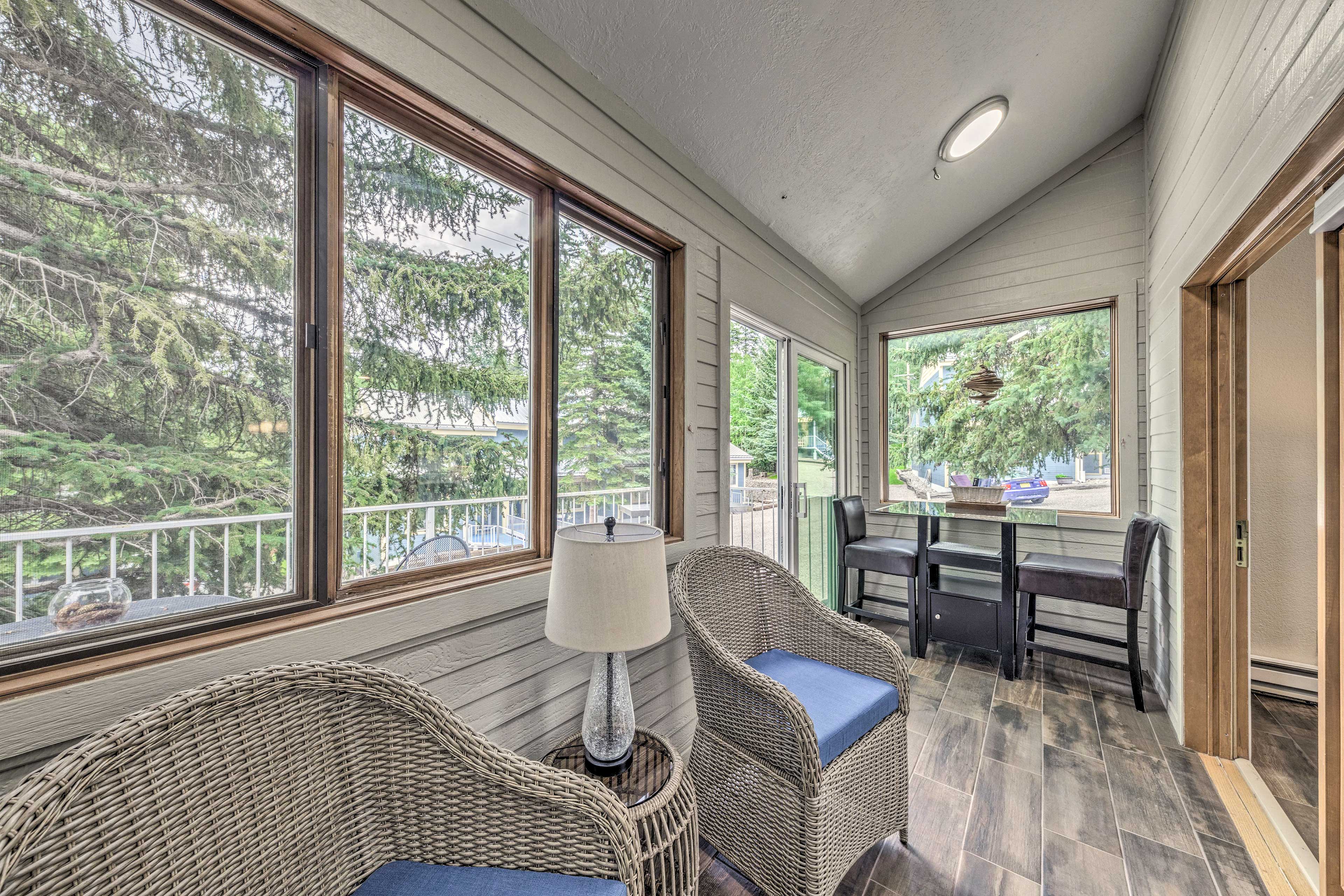 Property Image 1 - Dreamy, Family-Friendly Cloudcroft Townhome!