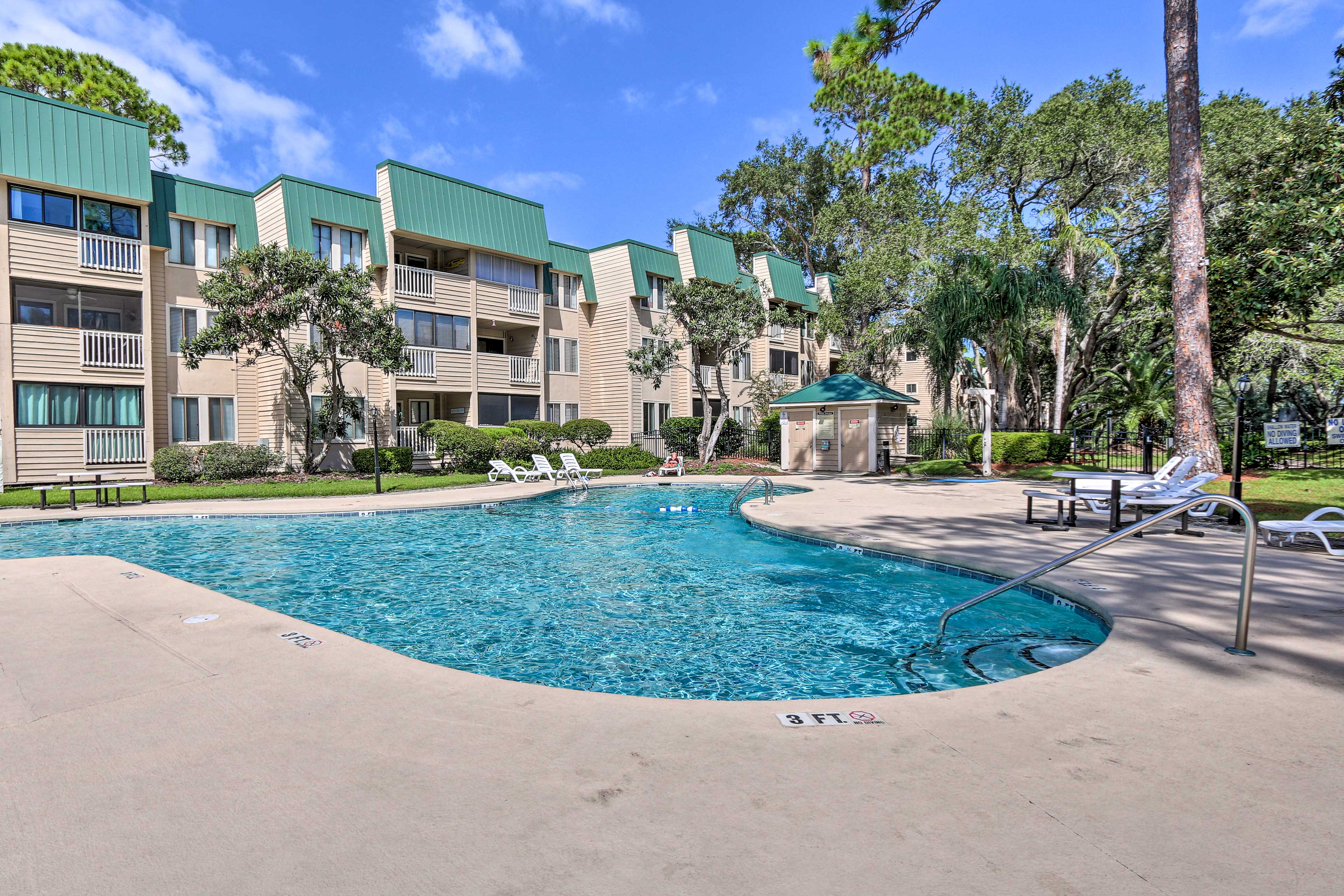 Property Image 1 - NEW! Hilton Head Island Condo w/ Resort Amenities!