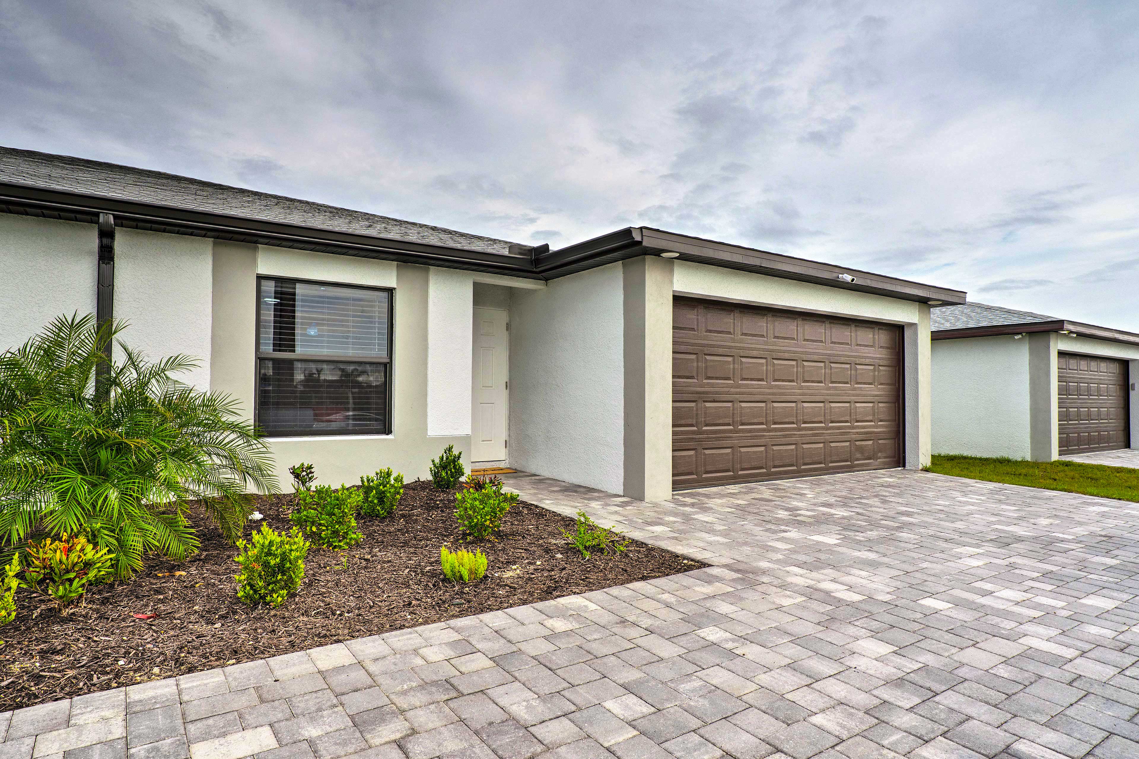 Property Image 2 - NEW! Waterfront Cape Coral Retreat w/ Heated Pool!